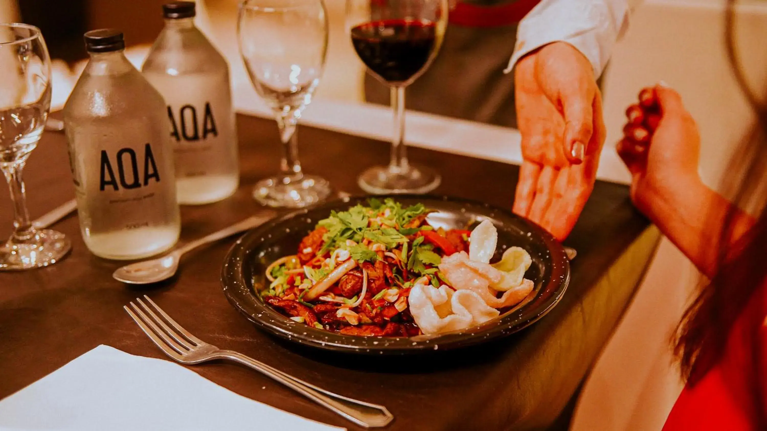 Restaurant/places to eat in Howard Johnson by Wyndham Córdoba La Cañada Restaurant/places to eat in Howard Johnson by Wyndham Córdoba La Cañada