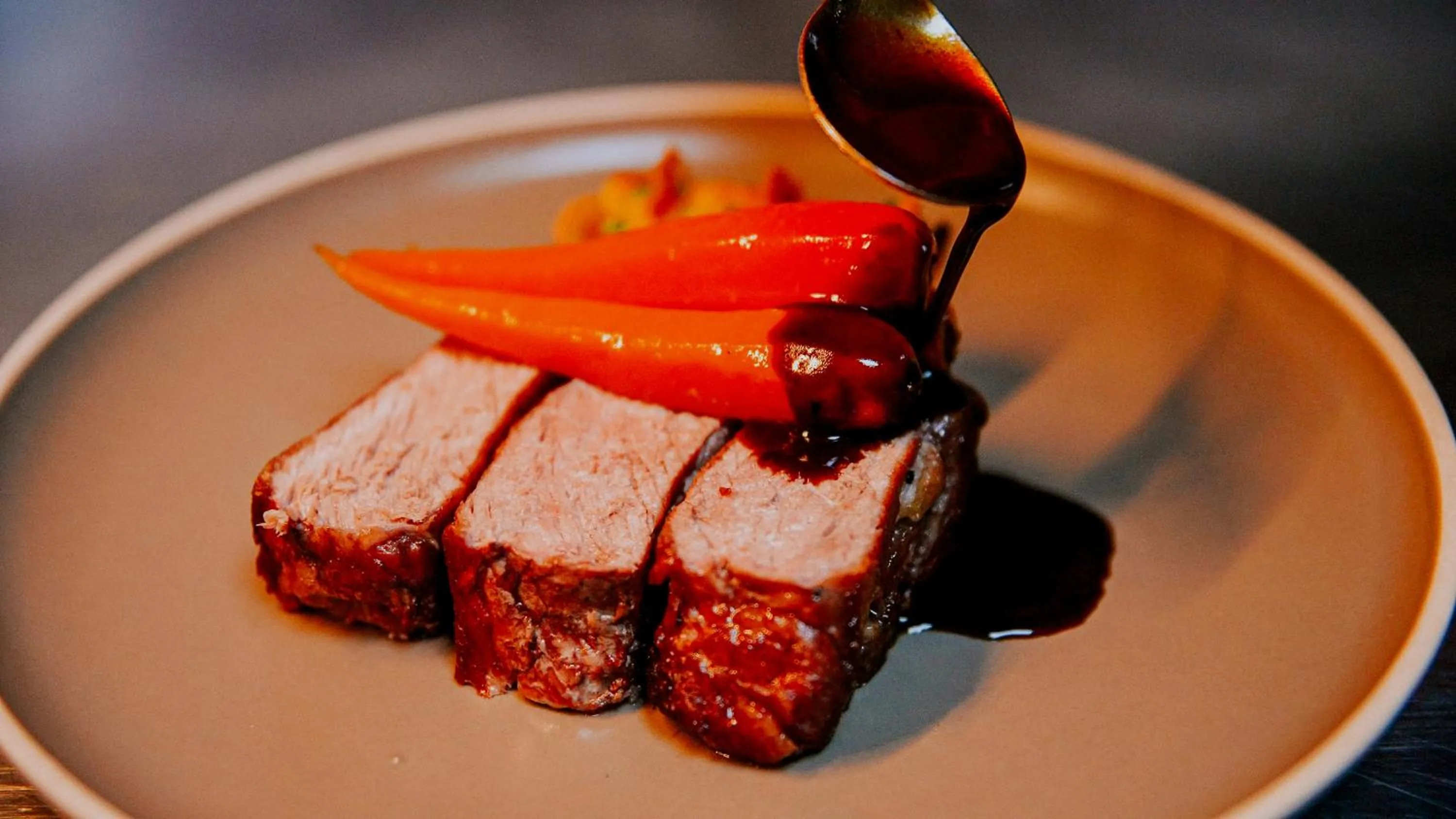 Restaurant/places to eat in Howard Johnson by Wyndham Córdoba La Cañada