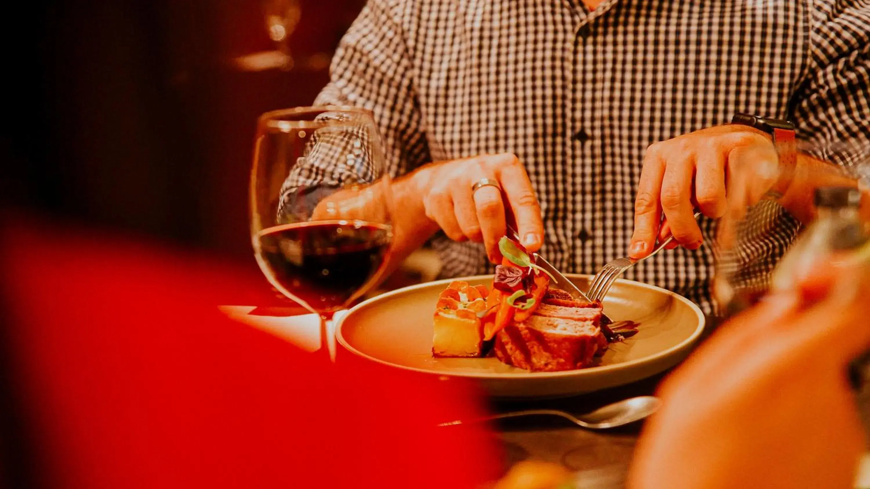 Restaurant/places to eat in Howard Johnson by Wyndham Córdoba La Cañada Restaurant/places to eat in Howard Johnson by Wyndham Córdoba La Cañada