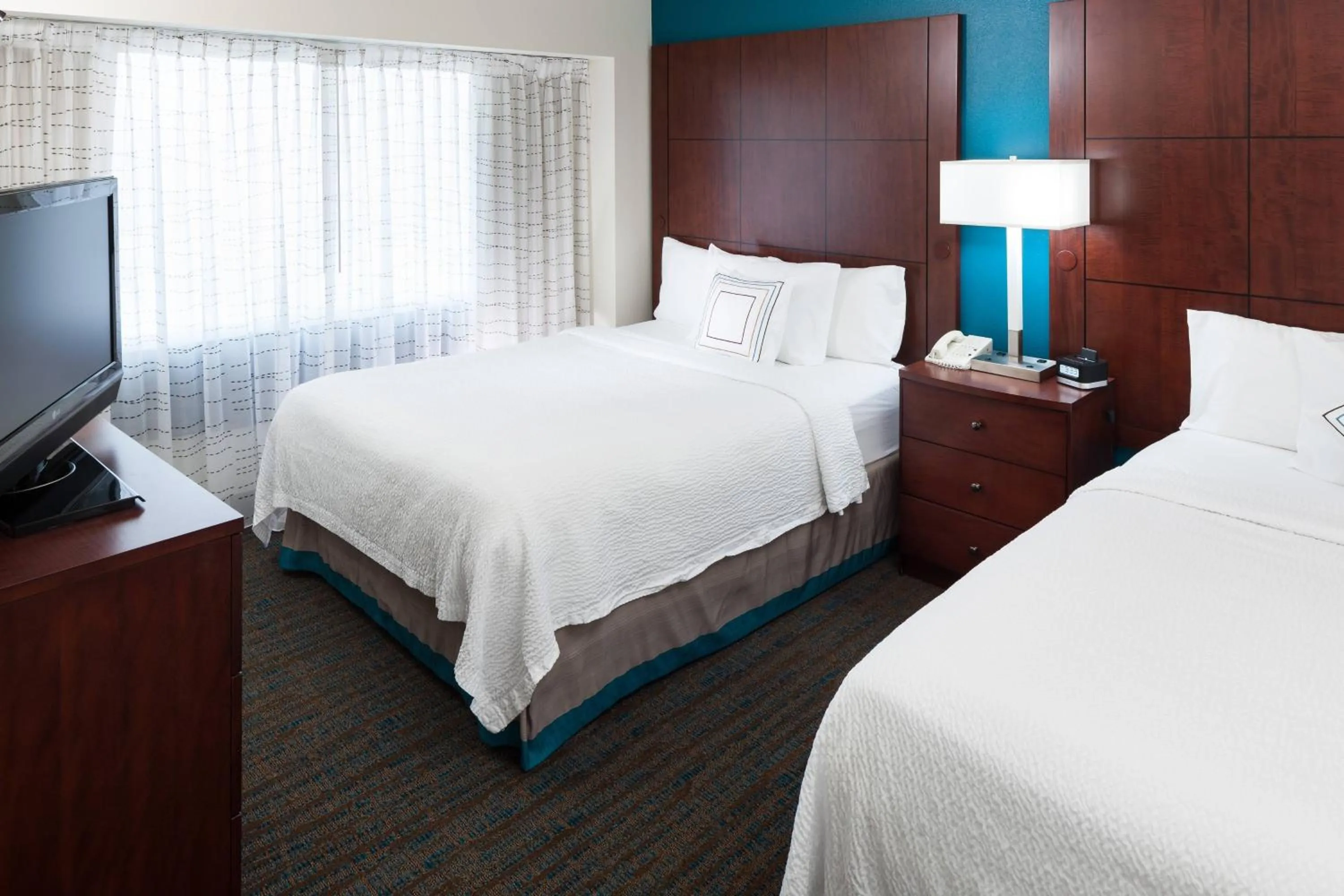 Bedroom, Bed in Residence Inn by Marriott Seattle Downtown/Lake Union