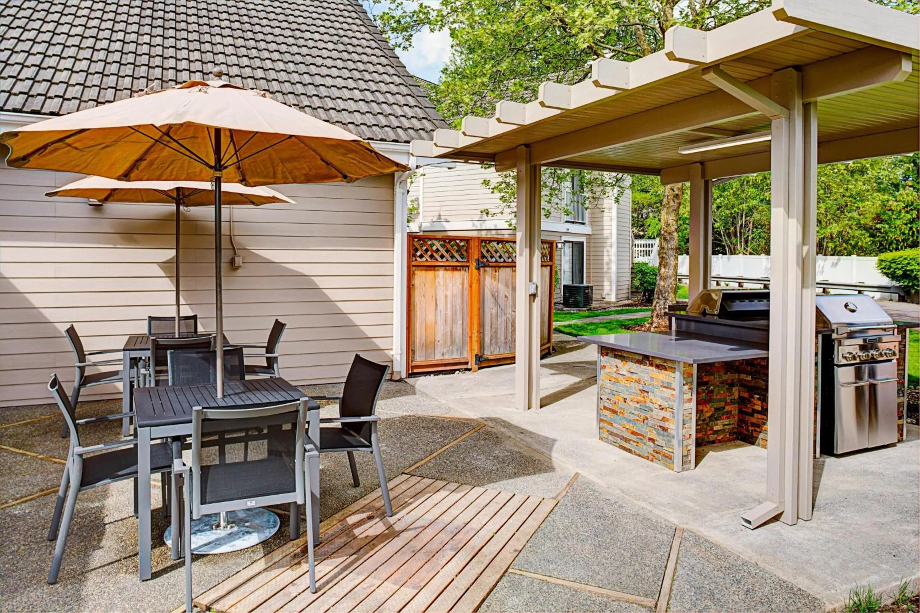 Other in Residence Inn Seattle South/Tukwila