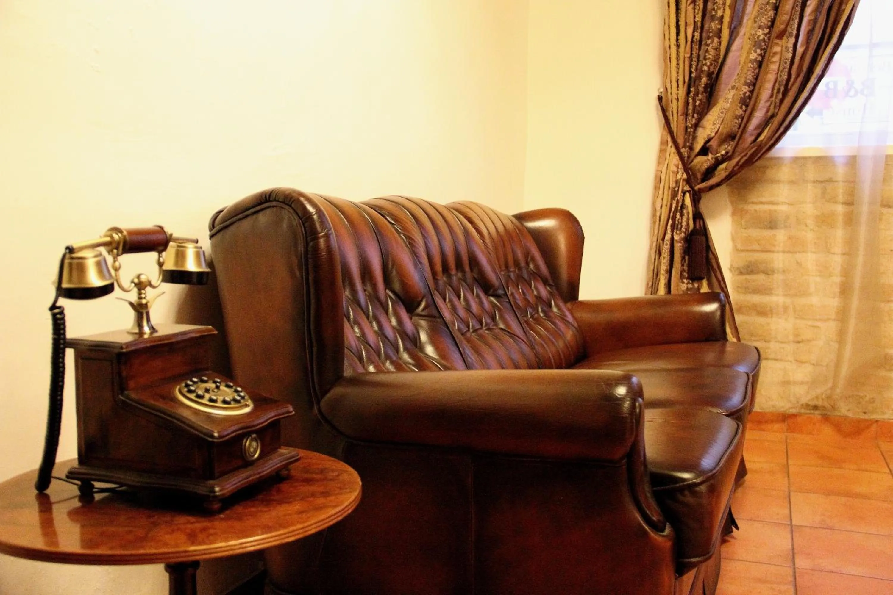 Lobby or reception in Bernardinu B&B House