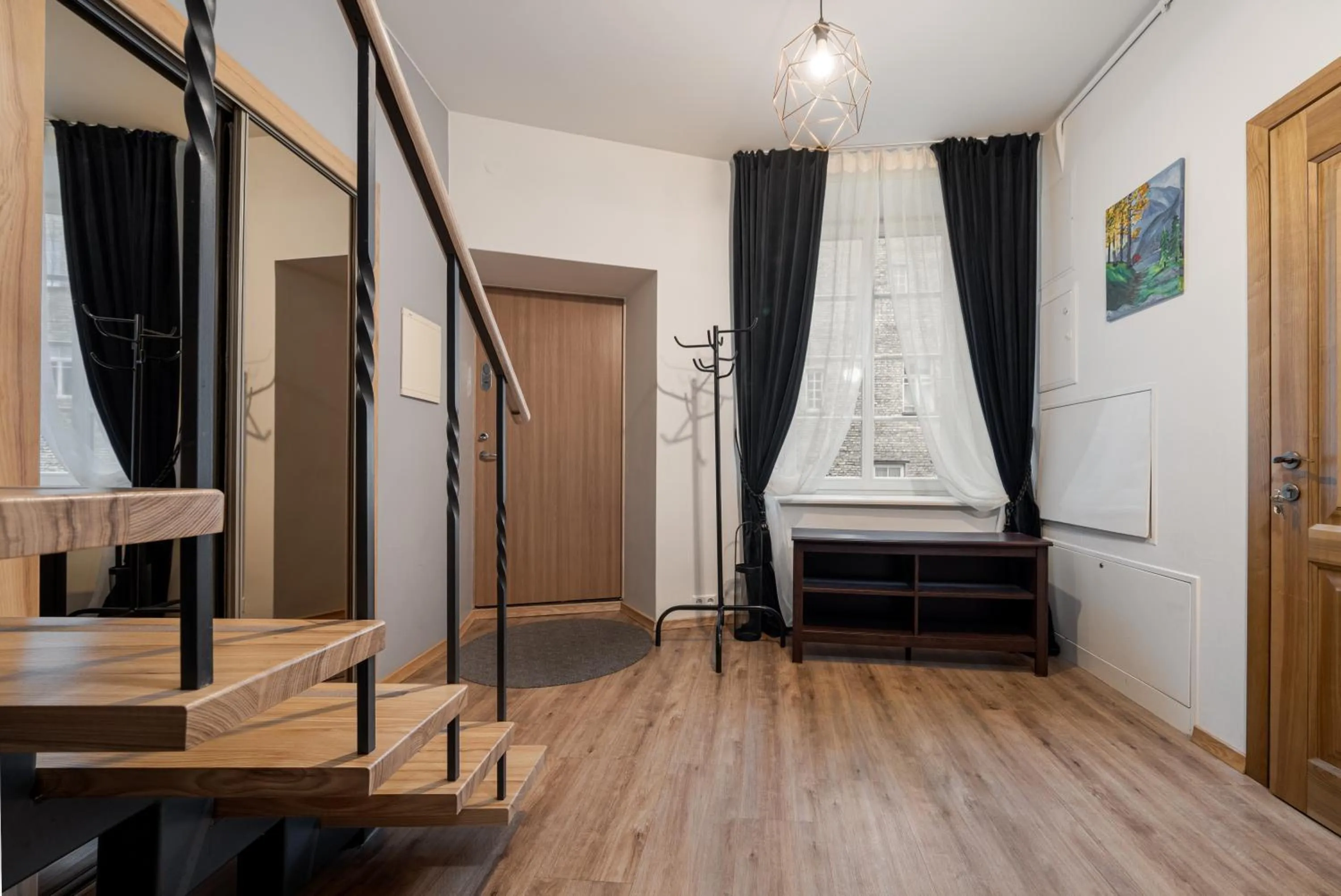 Facade/entrance in Bernardinu B&B House