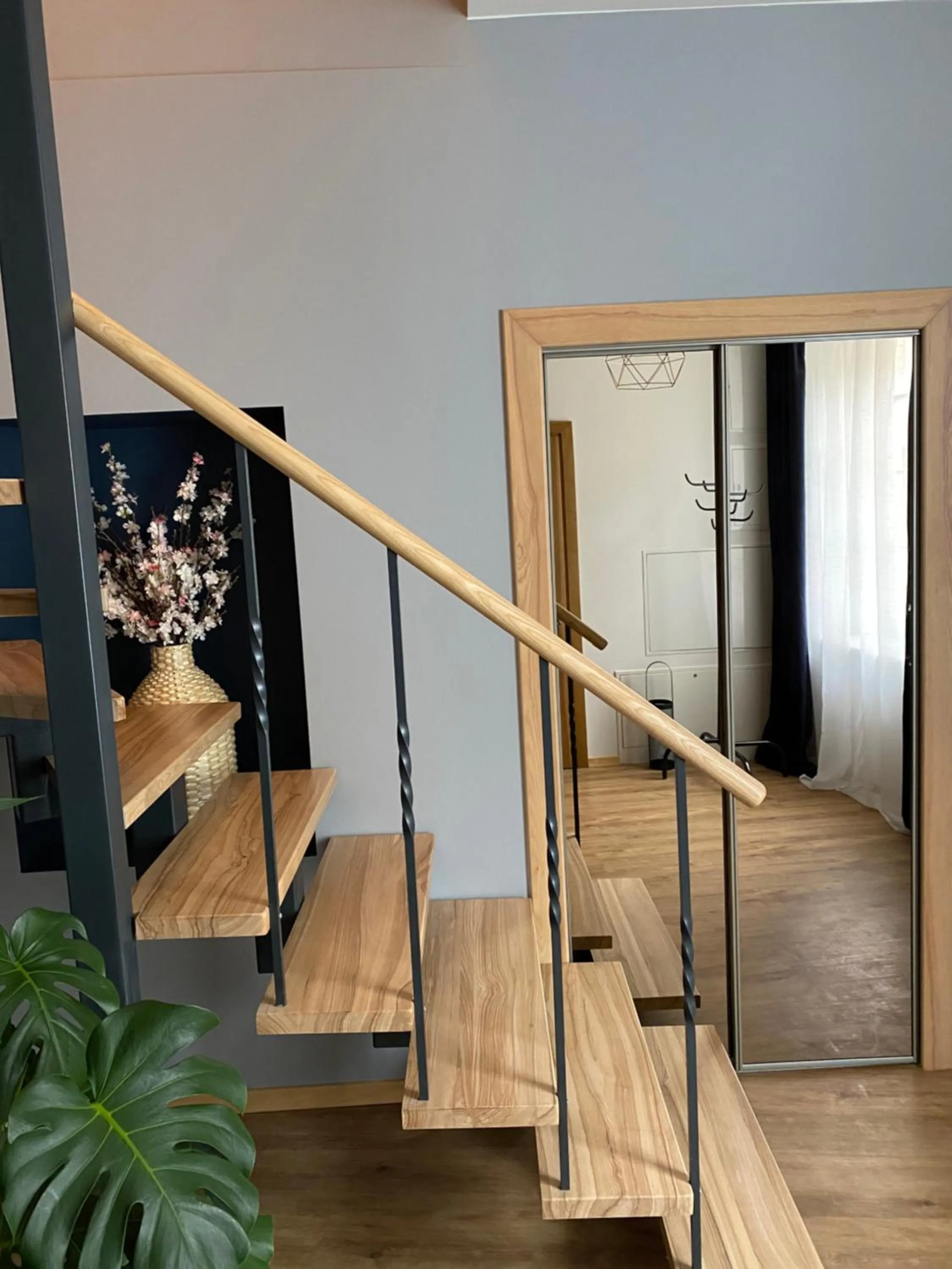 Decorative detail in Bernardinu B&B House