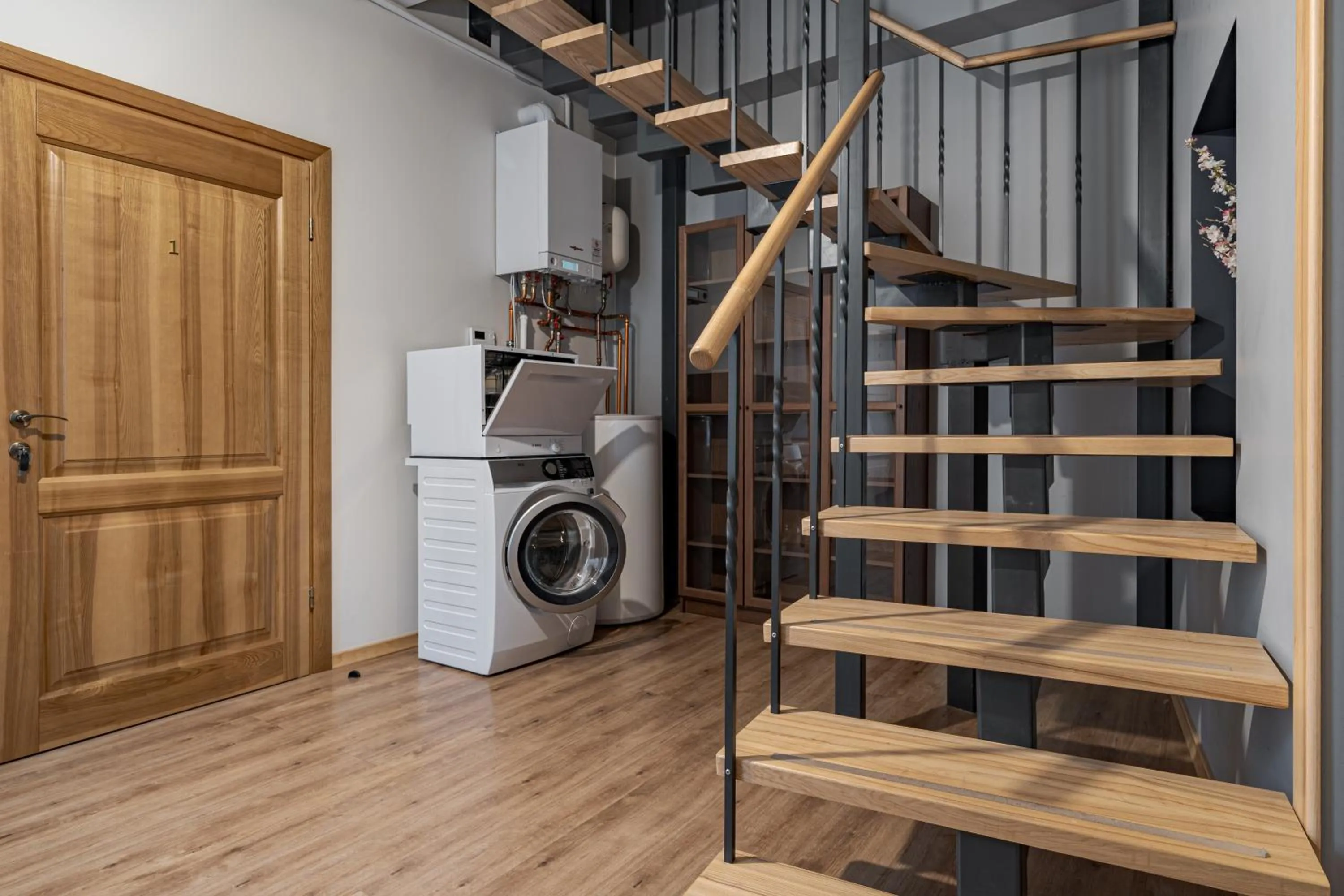 dishwasher in Bernardinu B&B House