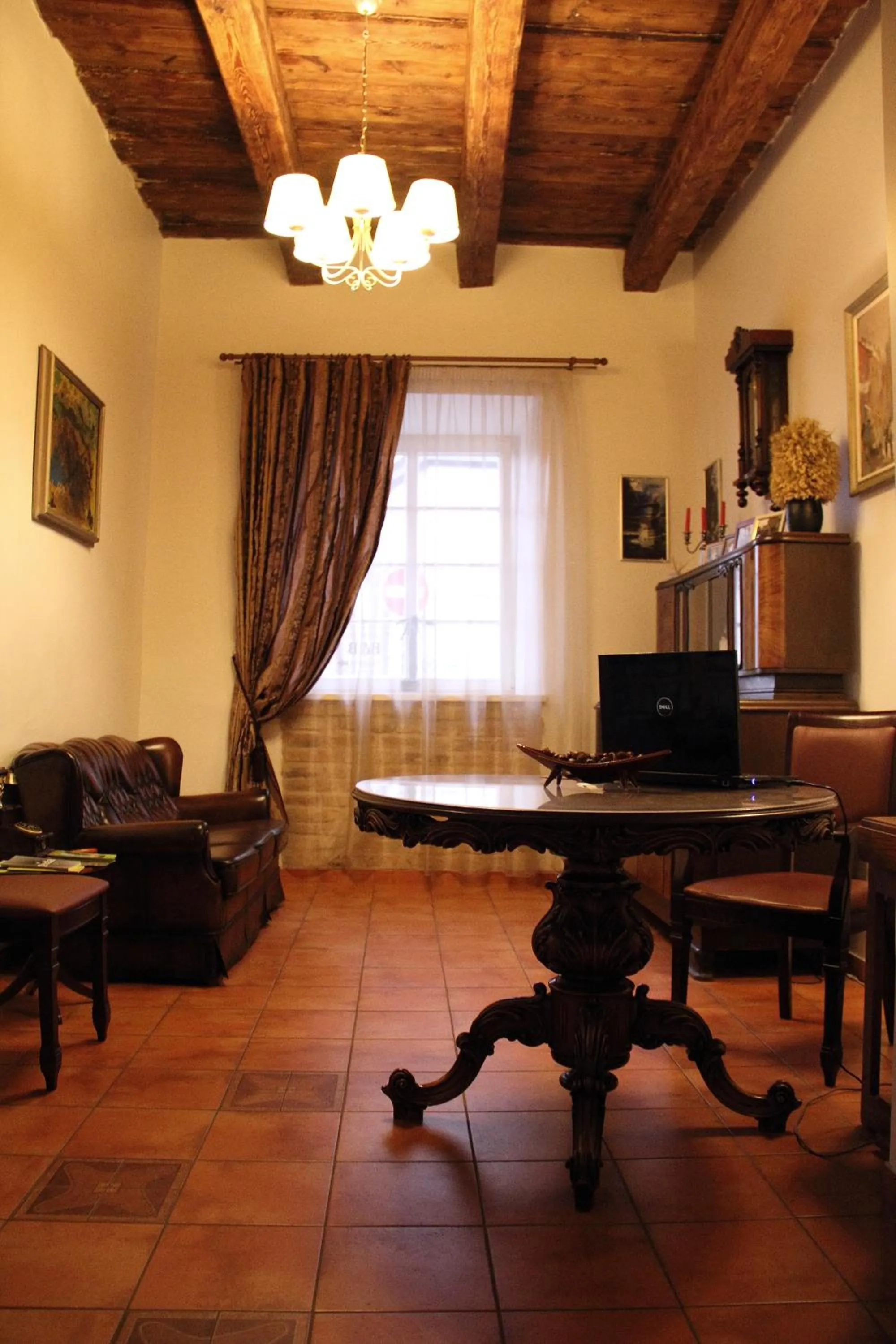 Lobby or reception in Bernardinu B&B House