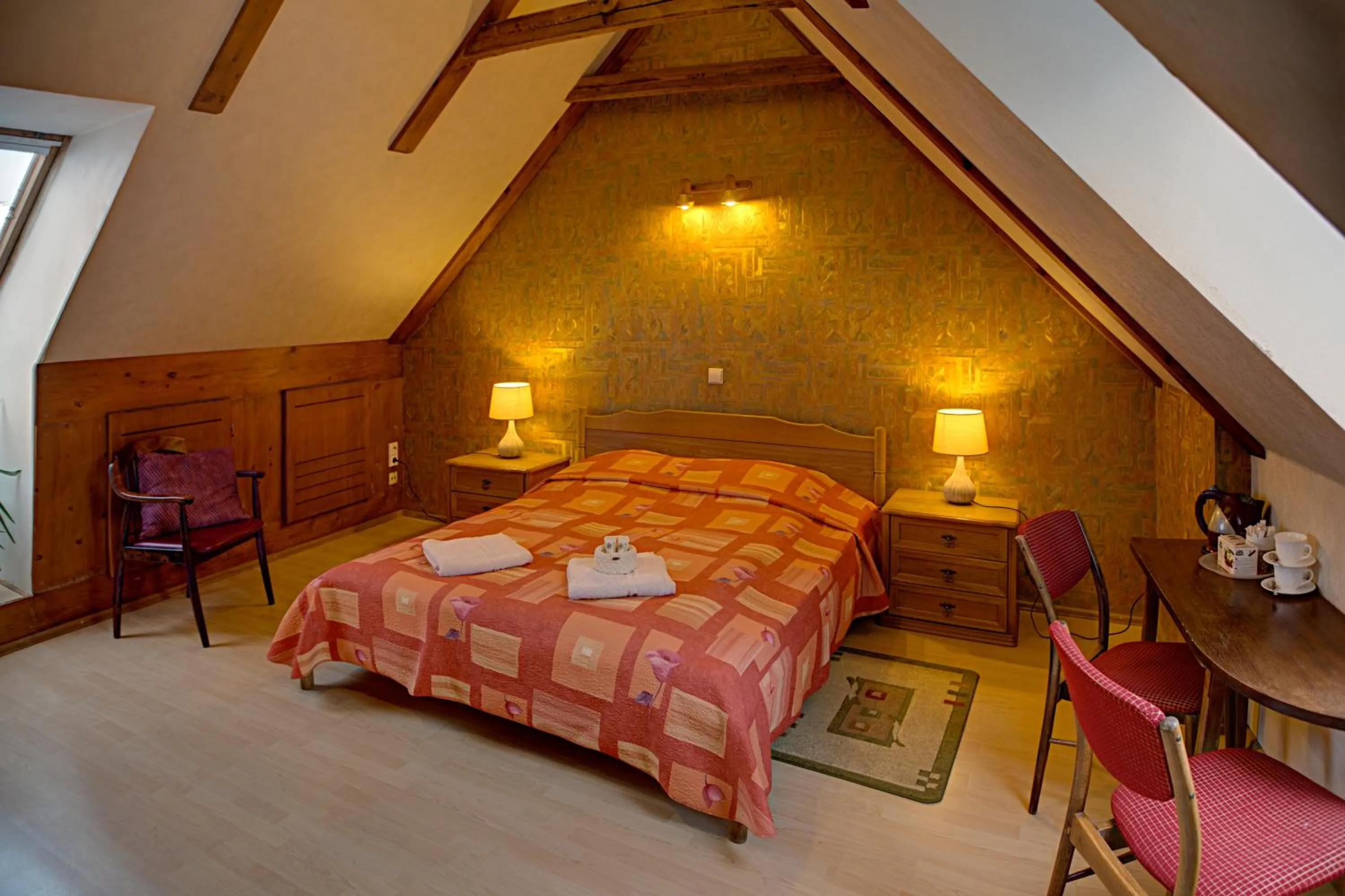 Photo of the whole room, Bed in Bernardinu B&B House