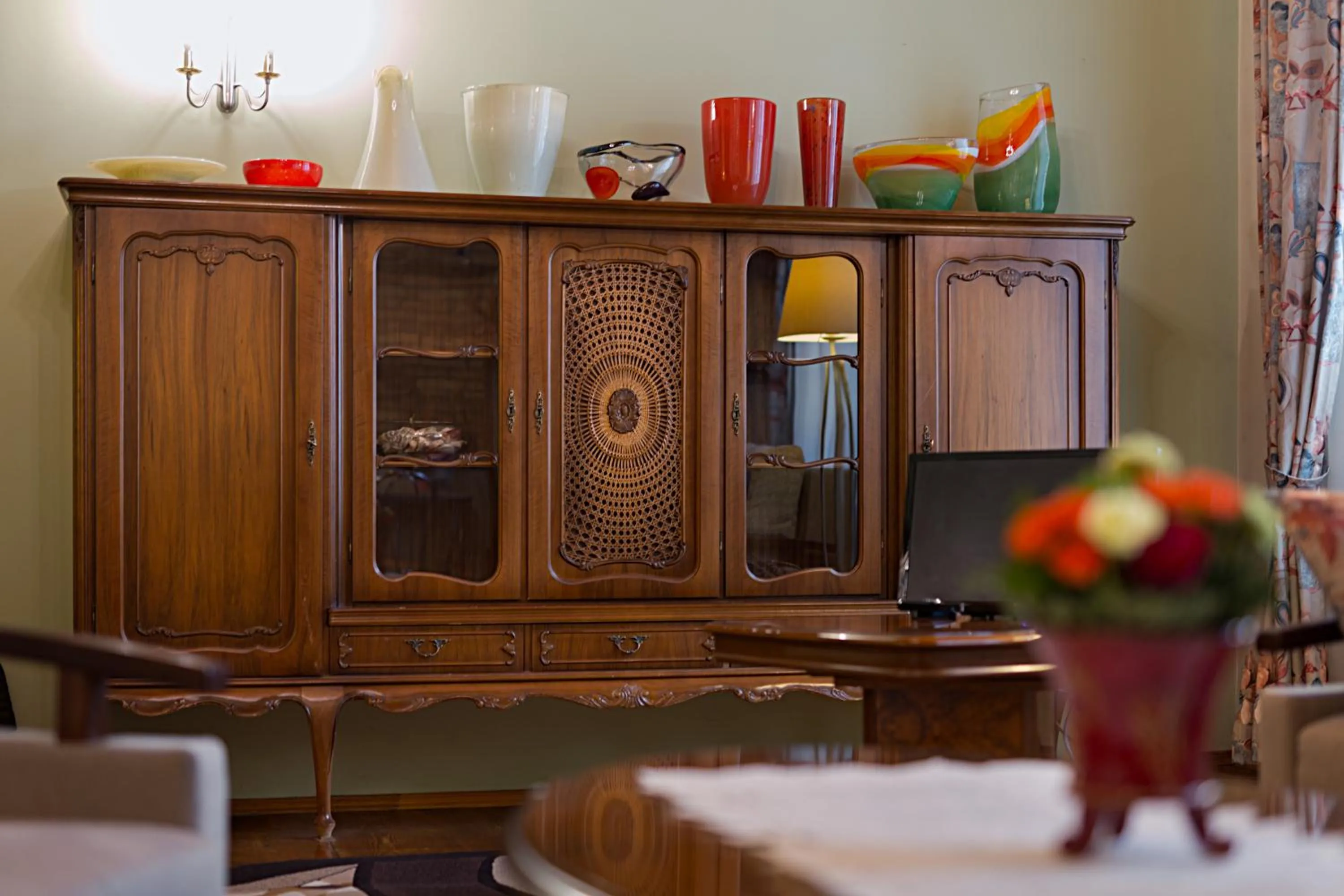 Photo of the whole room in Bernardinu B&B House