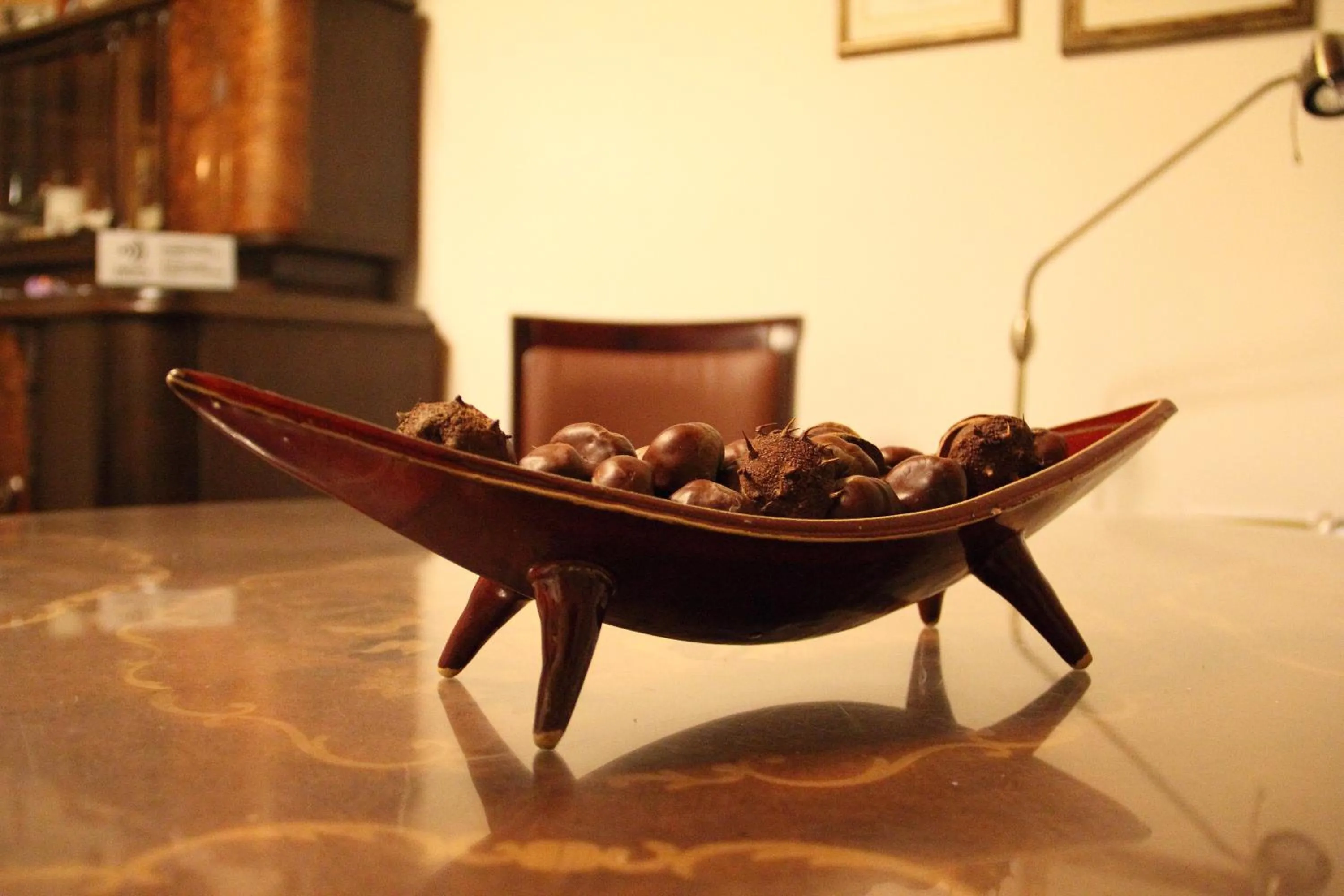 Lobby or reception in Bernardinu B&B House