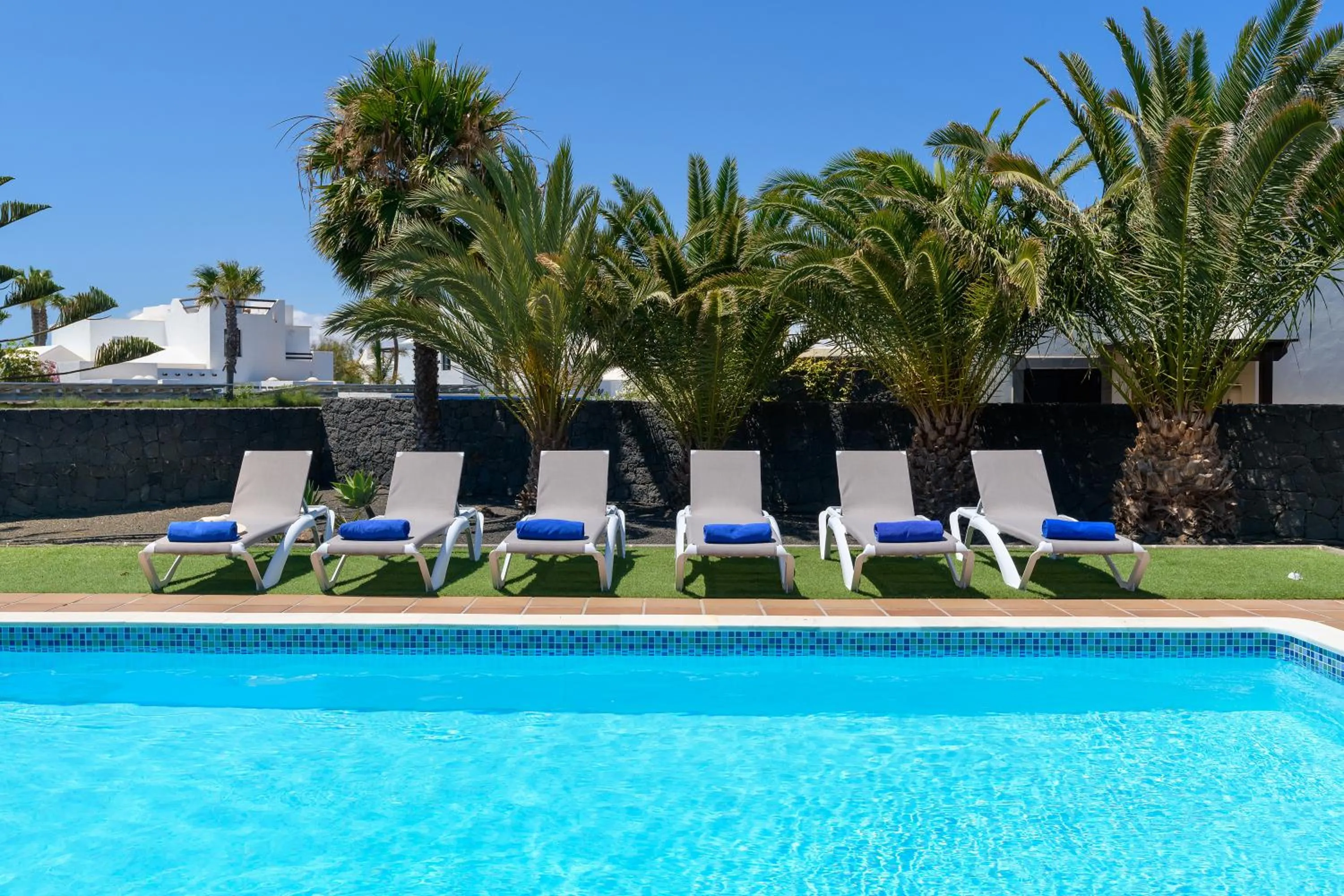 Hipoclub Villas, "Rosa" villa