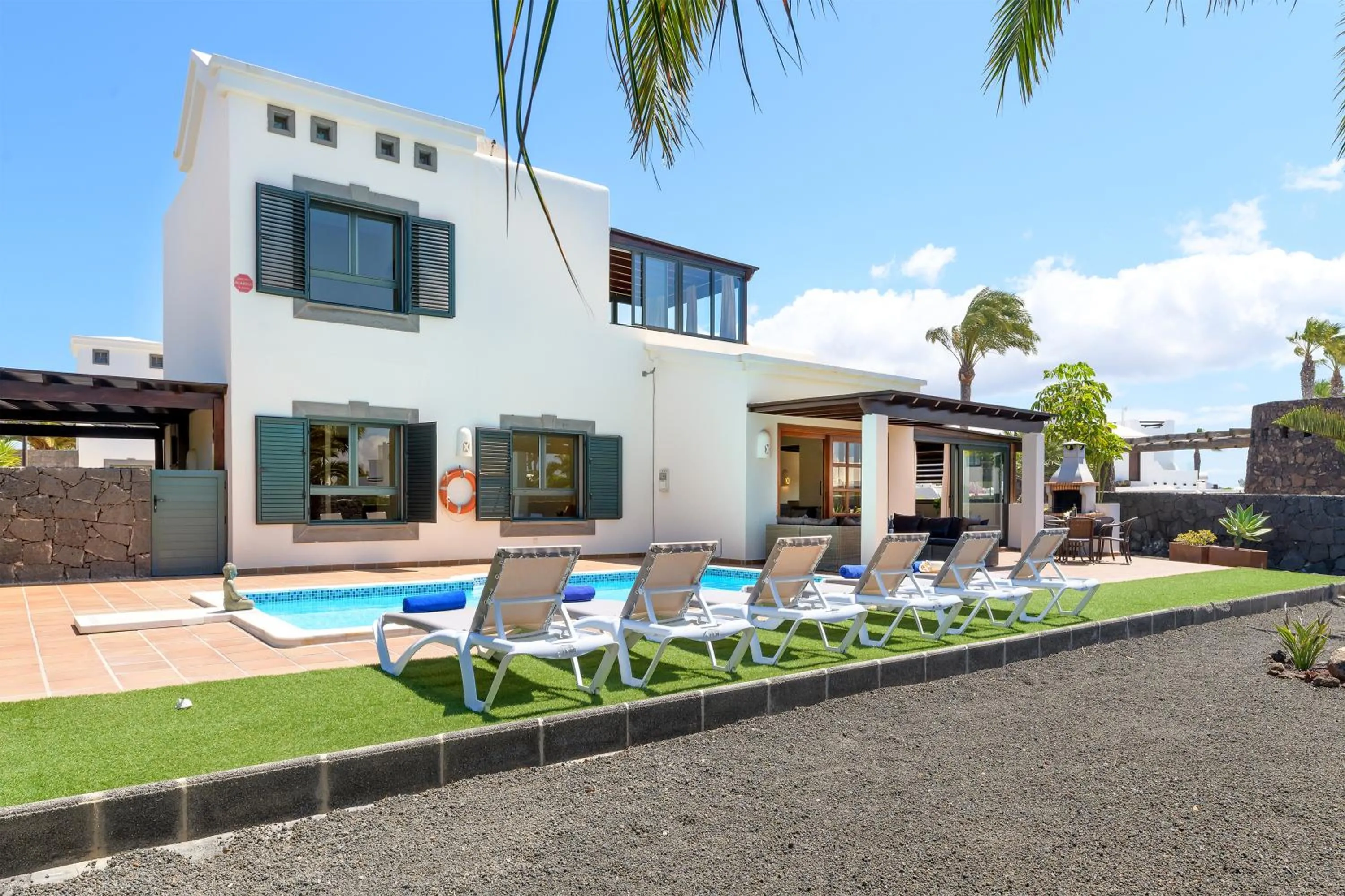 Hipoclub Villas, "Rosa" villa