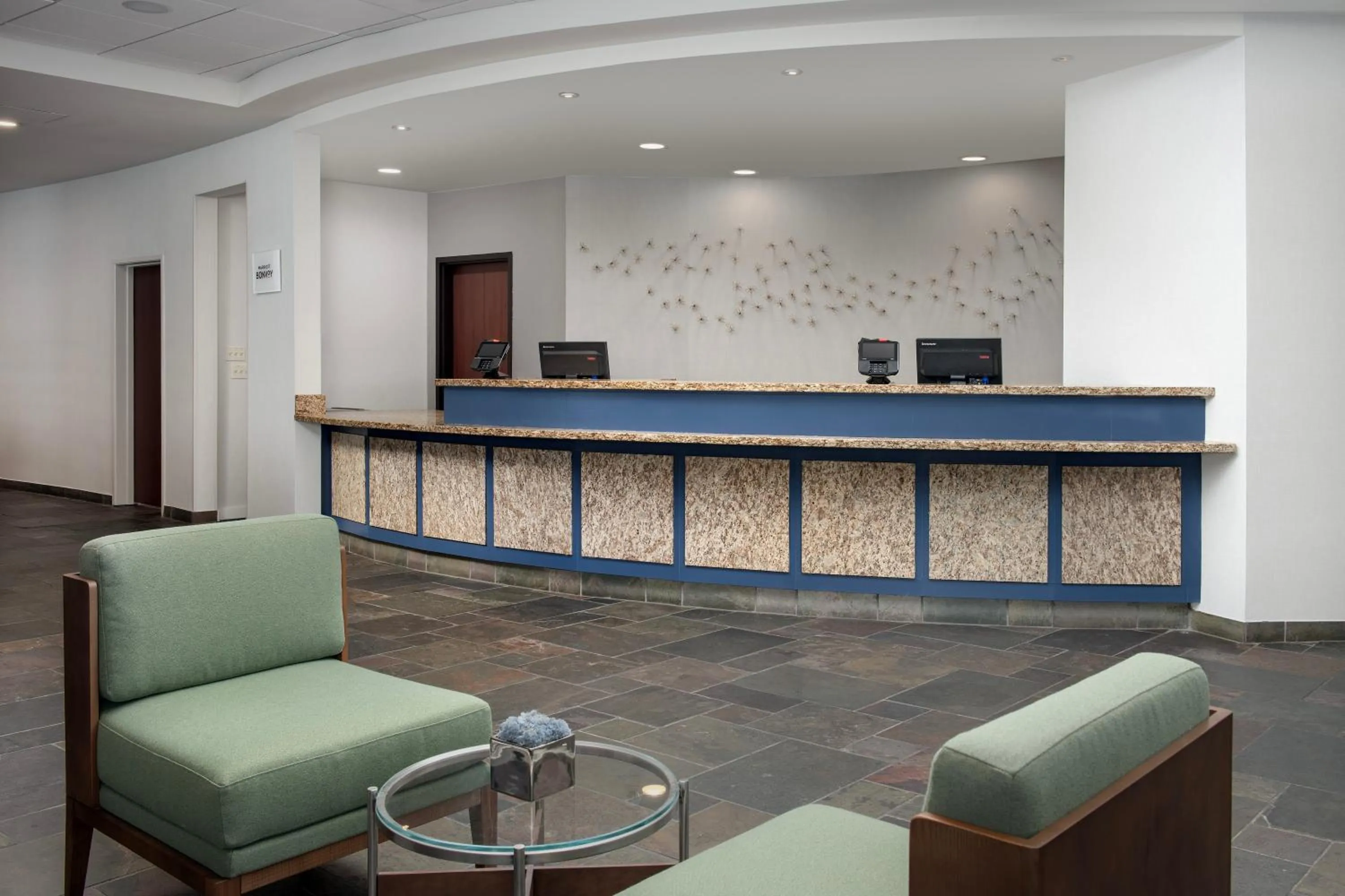 Lobby or reception in Courtyard by Marriott Seattle Kirkland