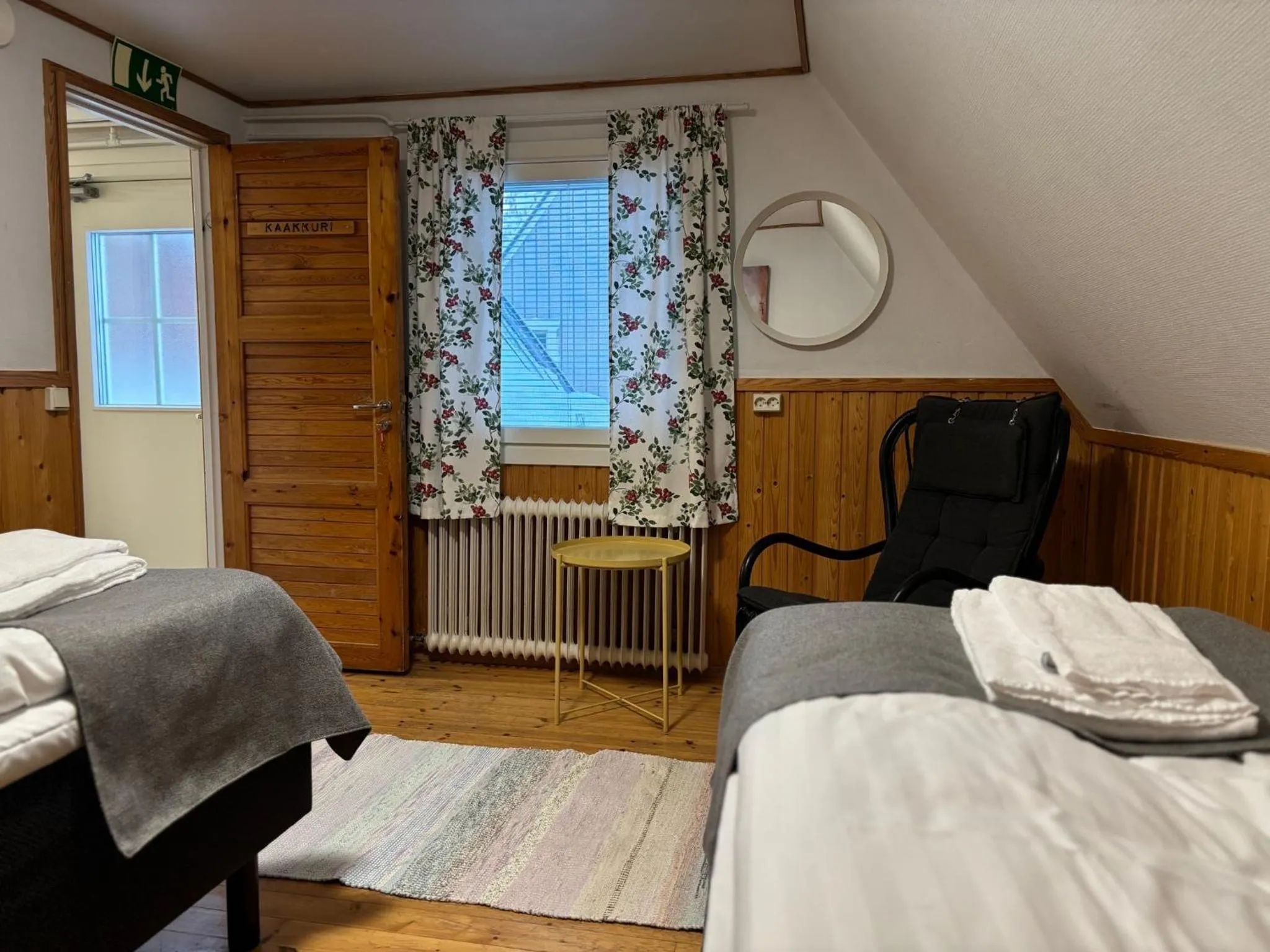 Bed in Arctic Lodge Hetan Kota