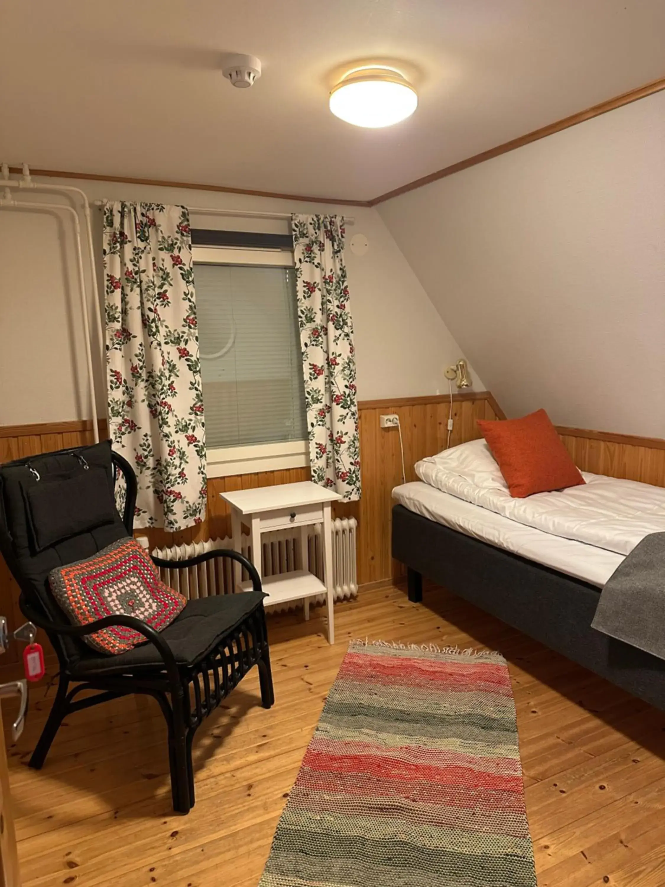 Standard Single Room with Shared Bathroom - single occupancy in Arctic Lodge Hetan Kota Standard Single Room with Shared Bathroom - single occupancy in Arctic Lodge Hetan Kota