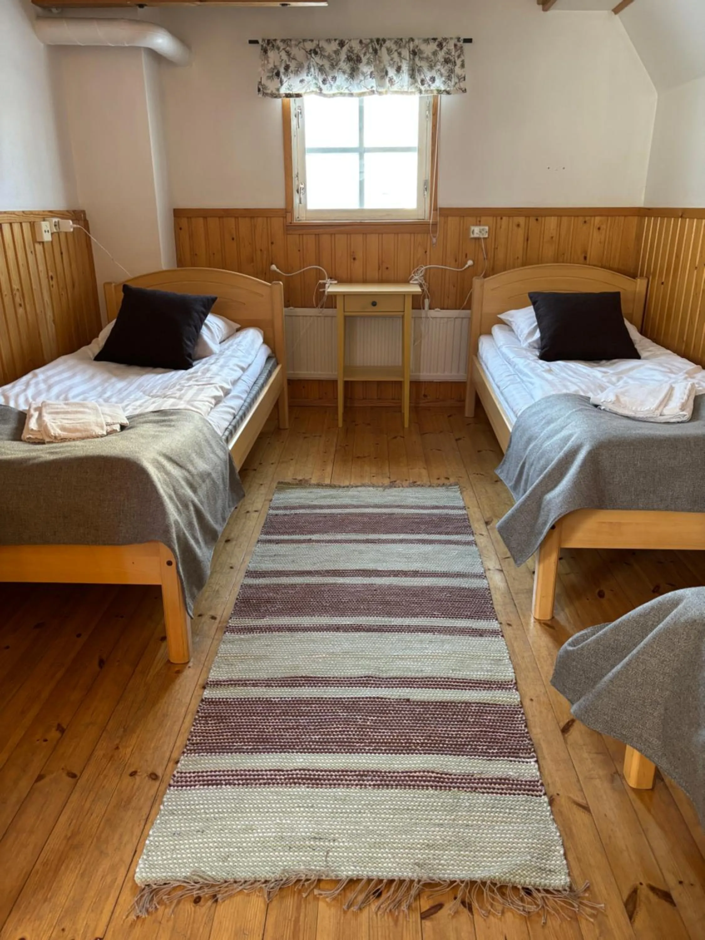 Bedroom, Bed in Arctic Lodge Hetan Kota