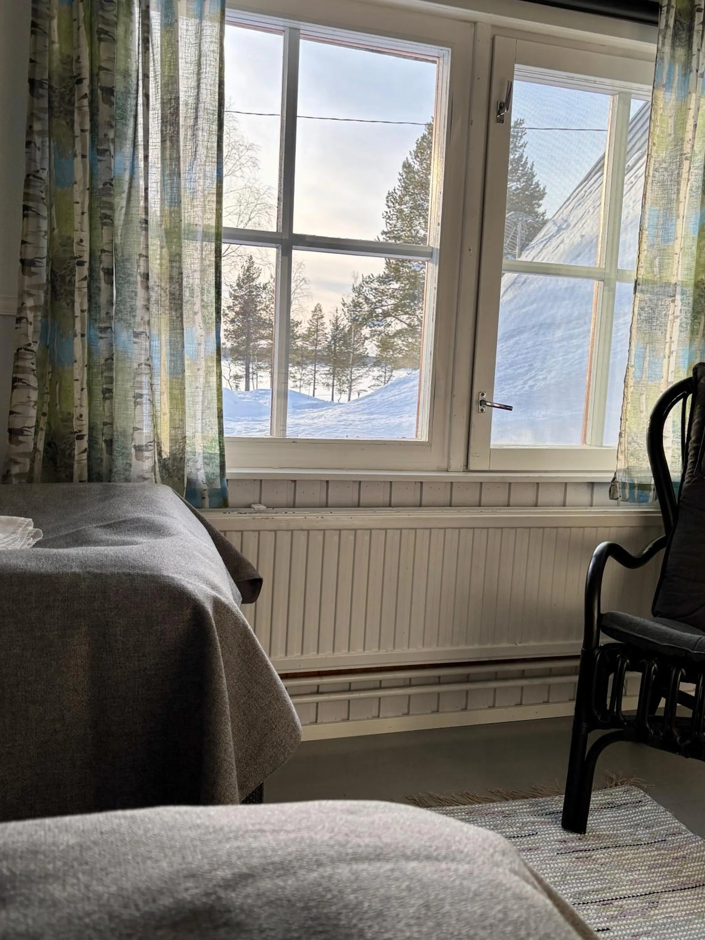 Photo of the whole room, Bed in Arctic Lodge Hetan Kota