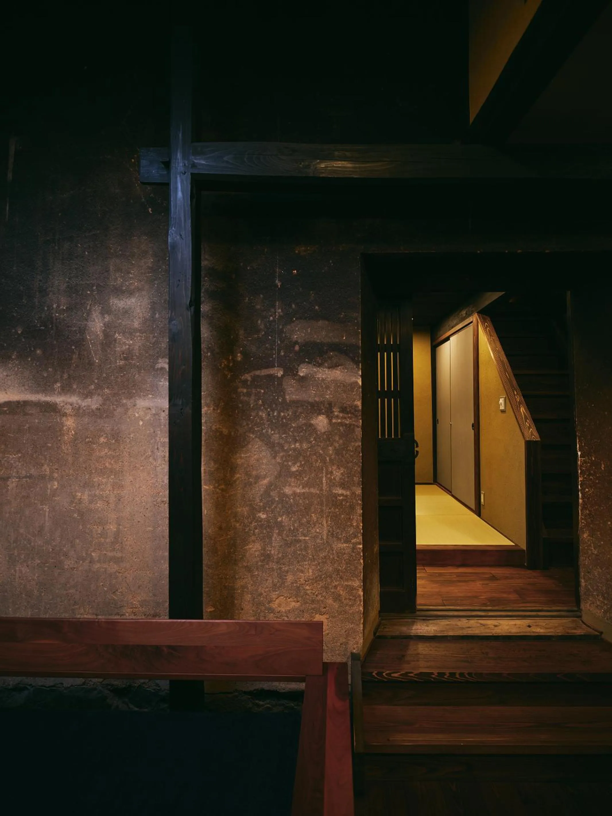 Area and facilities in Obama Machiya Stay