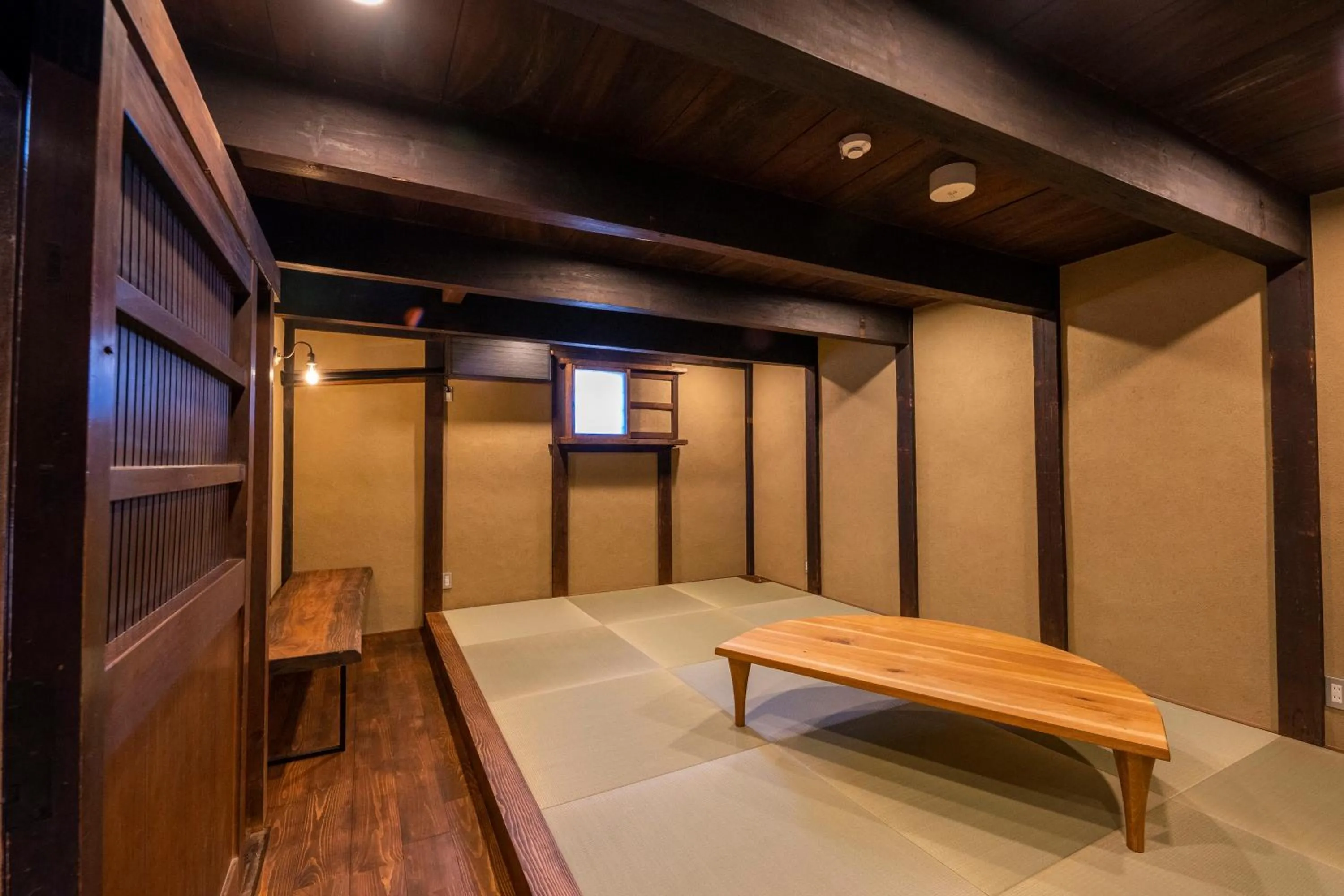 Bedroom, Bed in Obama Machiya Stay