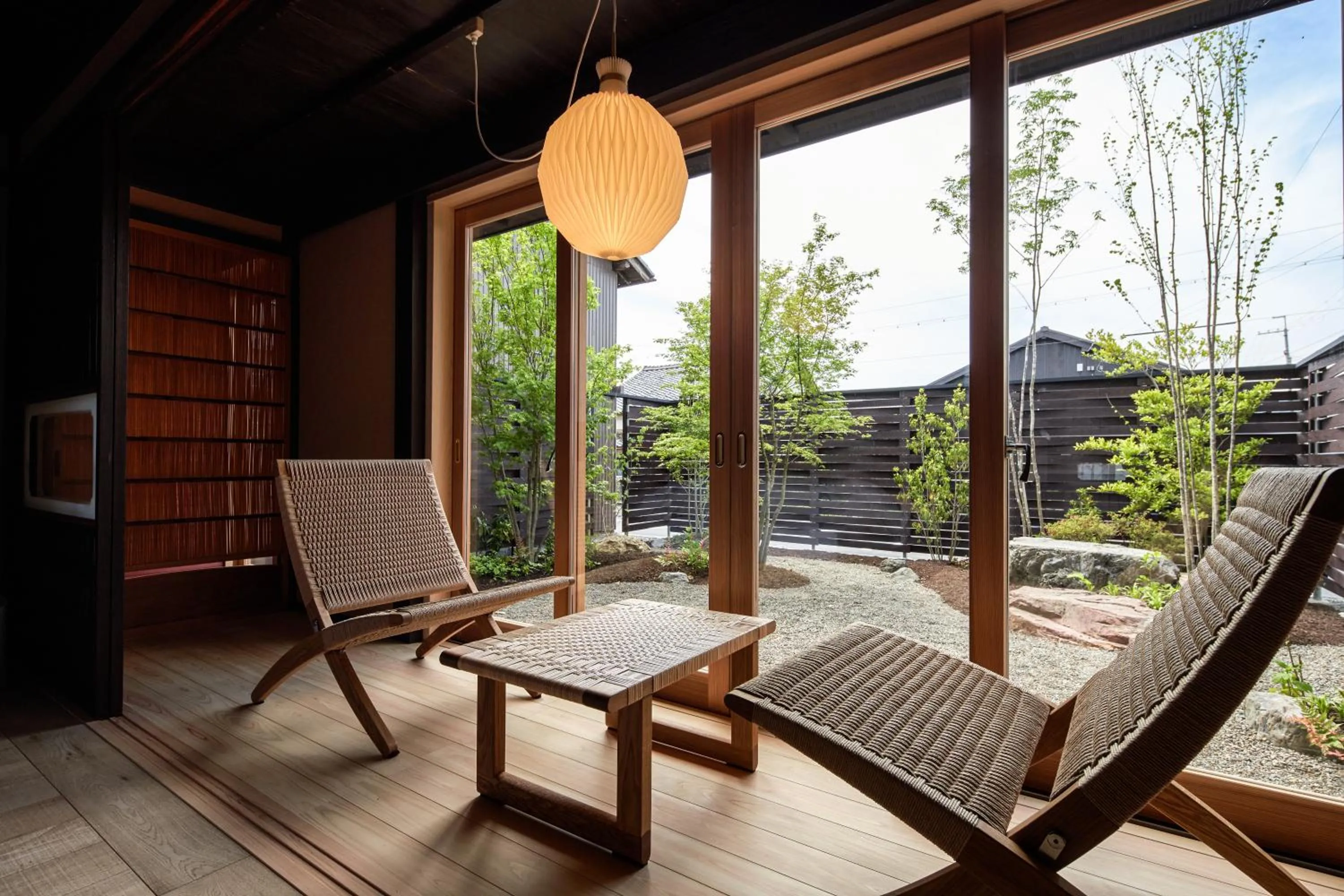 Photo of the whole room in Obama Machiya Stay