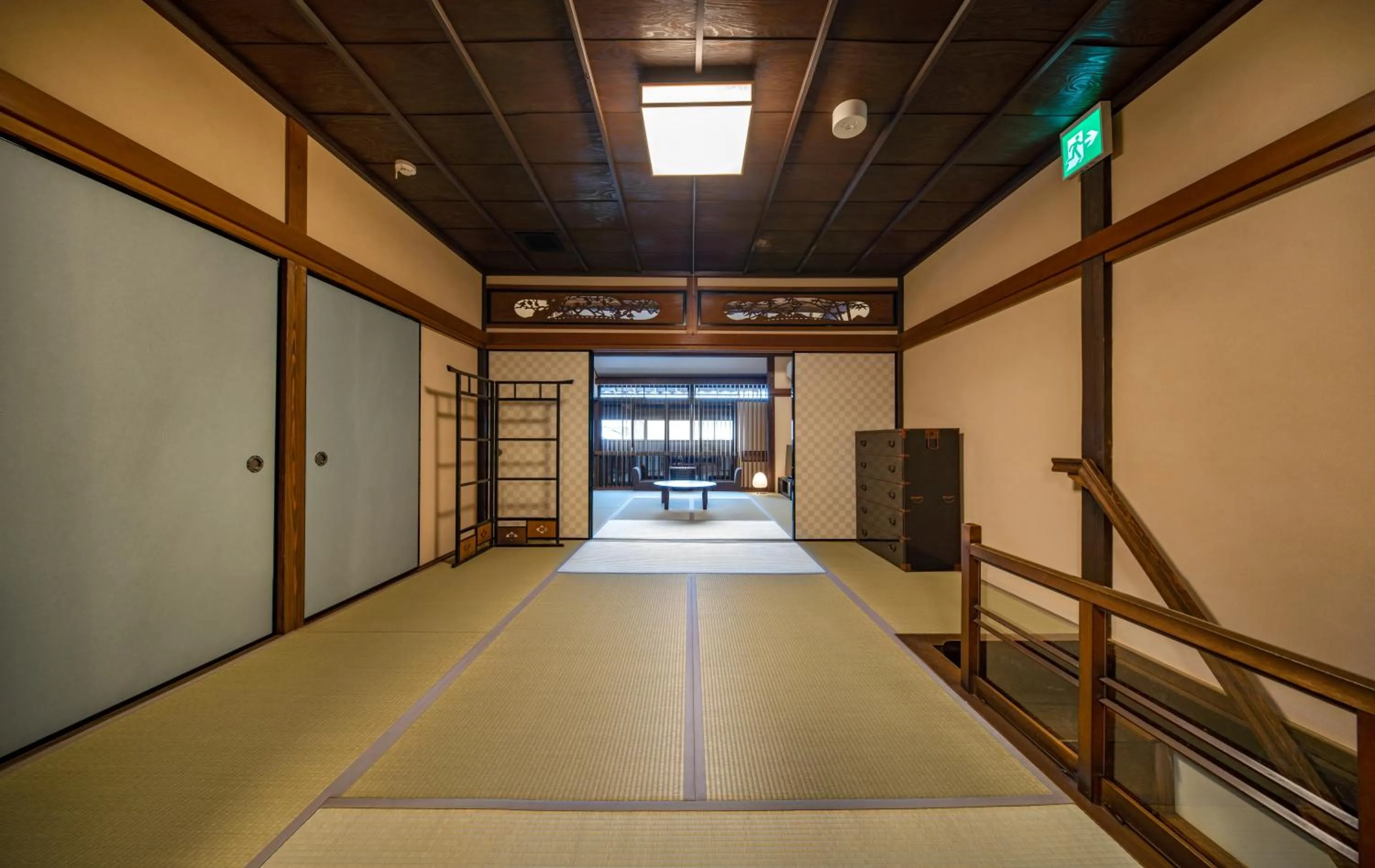 Bedroom in Obama Machiya Stay