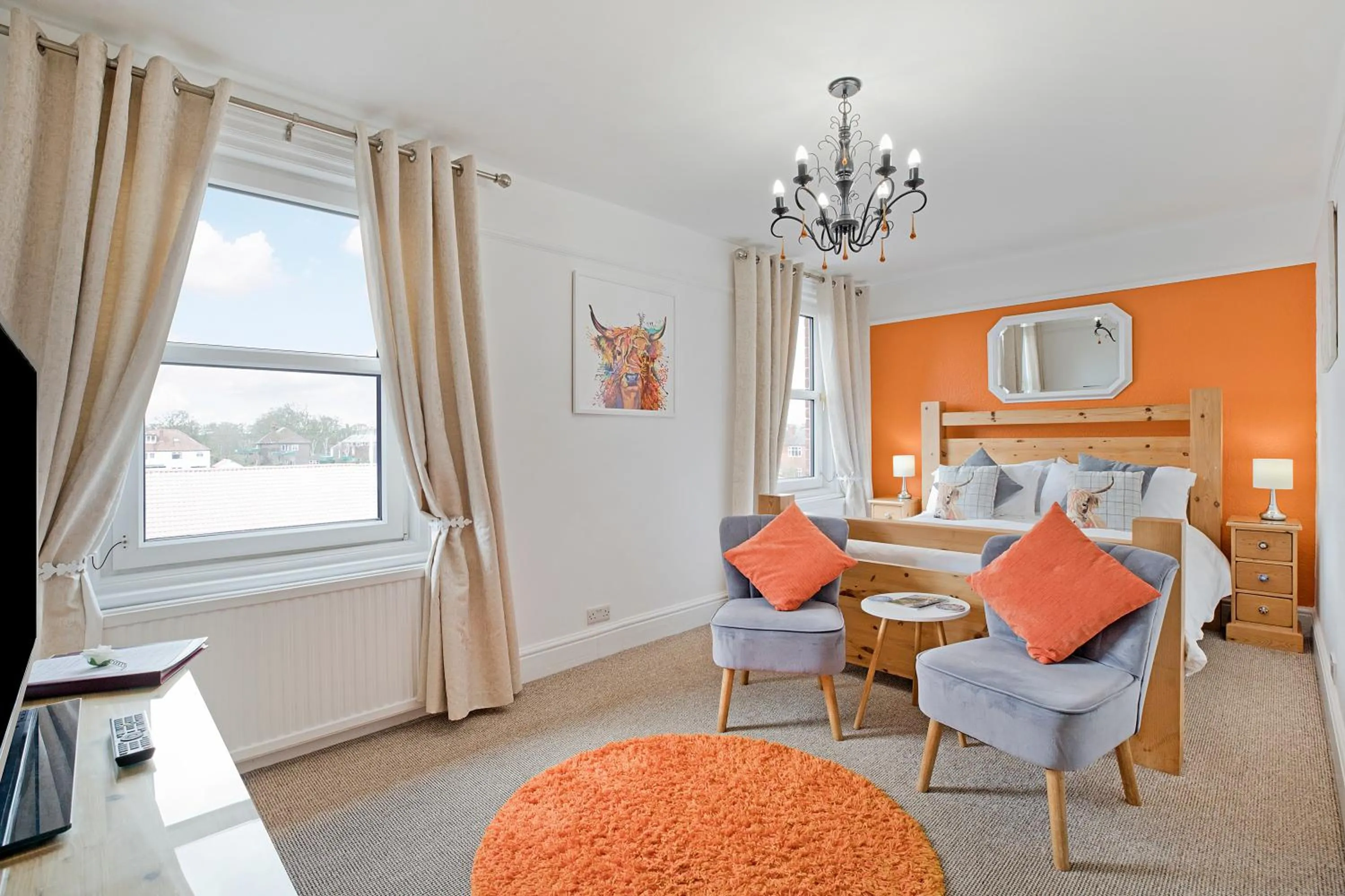 White Rose Guest House