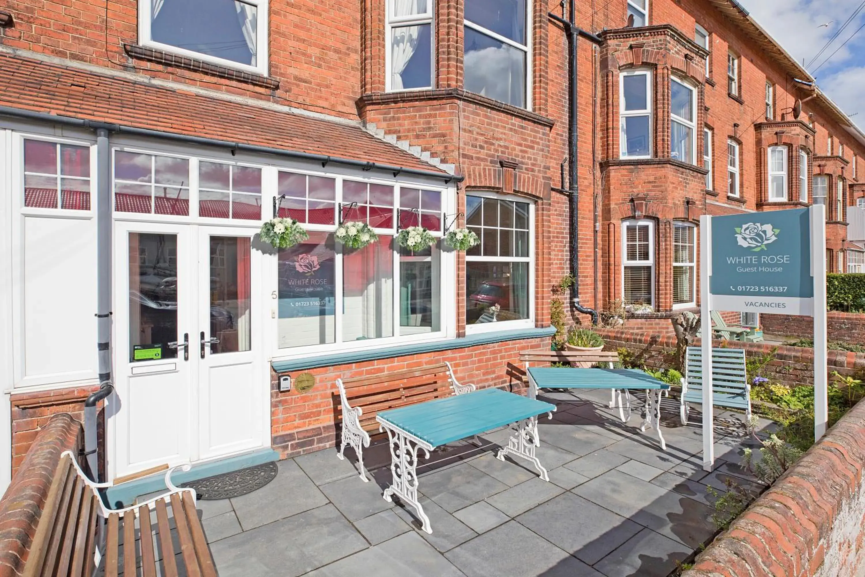 White Rose Guest House White Rose Guest House