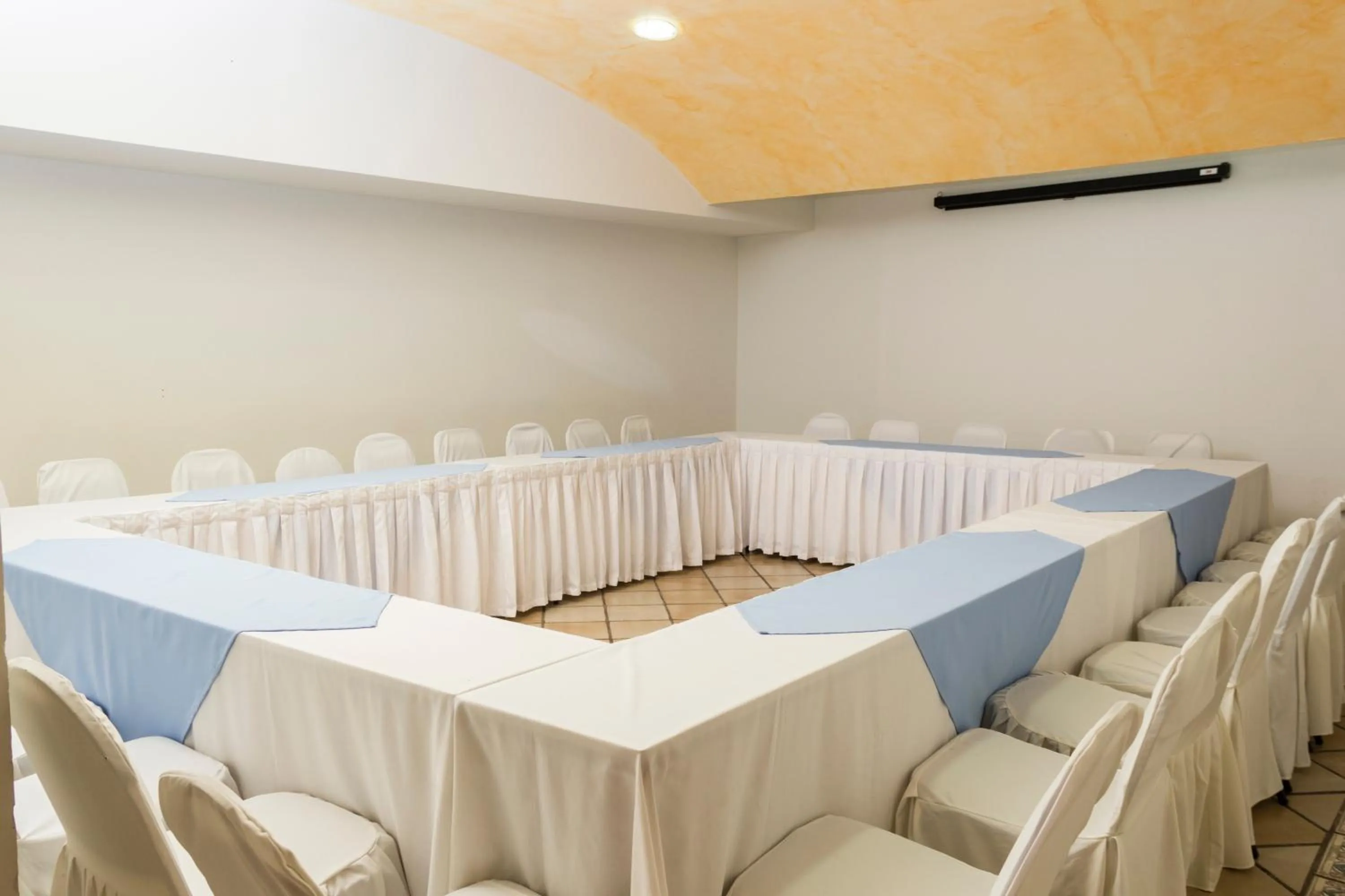 Banquet/Function facilities in Hotel Miraflores Villahermosa