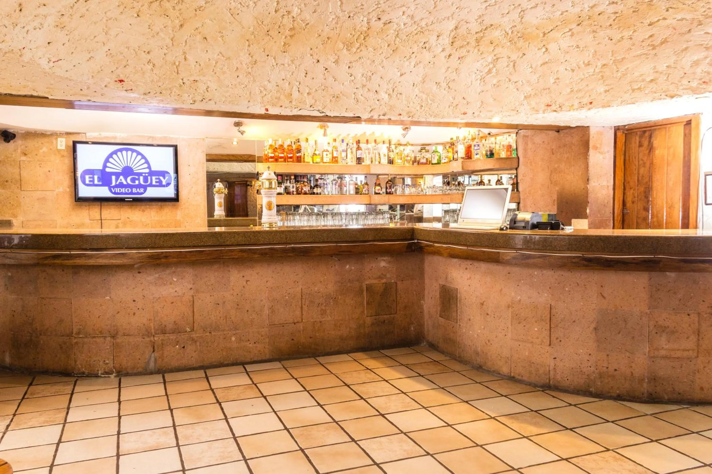 Lounge or bar in Hotel Miraflores Villahermosa