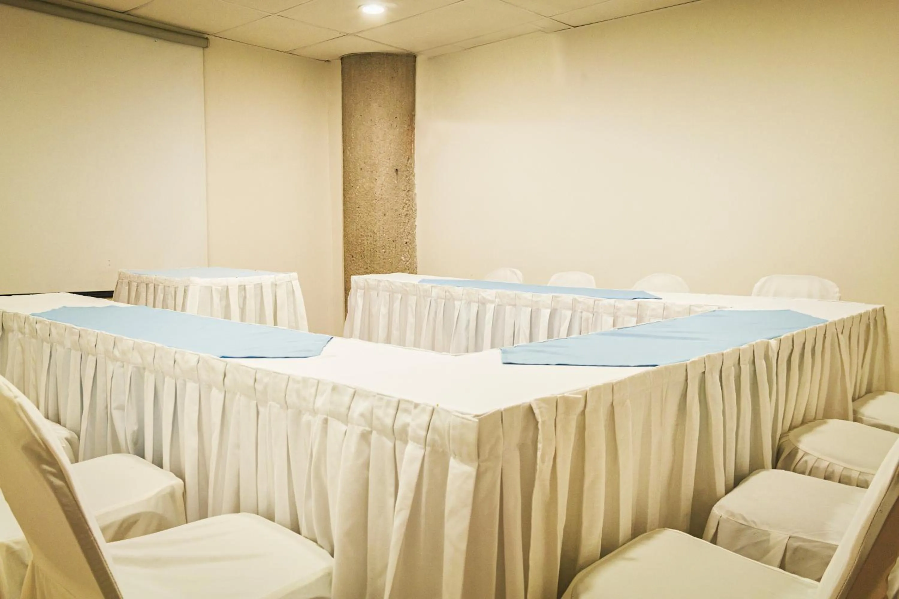 Banquet/Function facilities in Hotel Miraflores Villahermosa