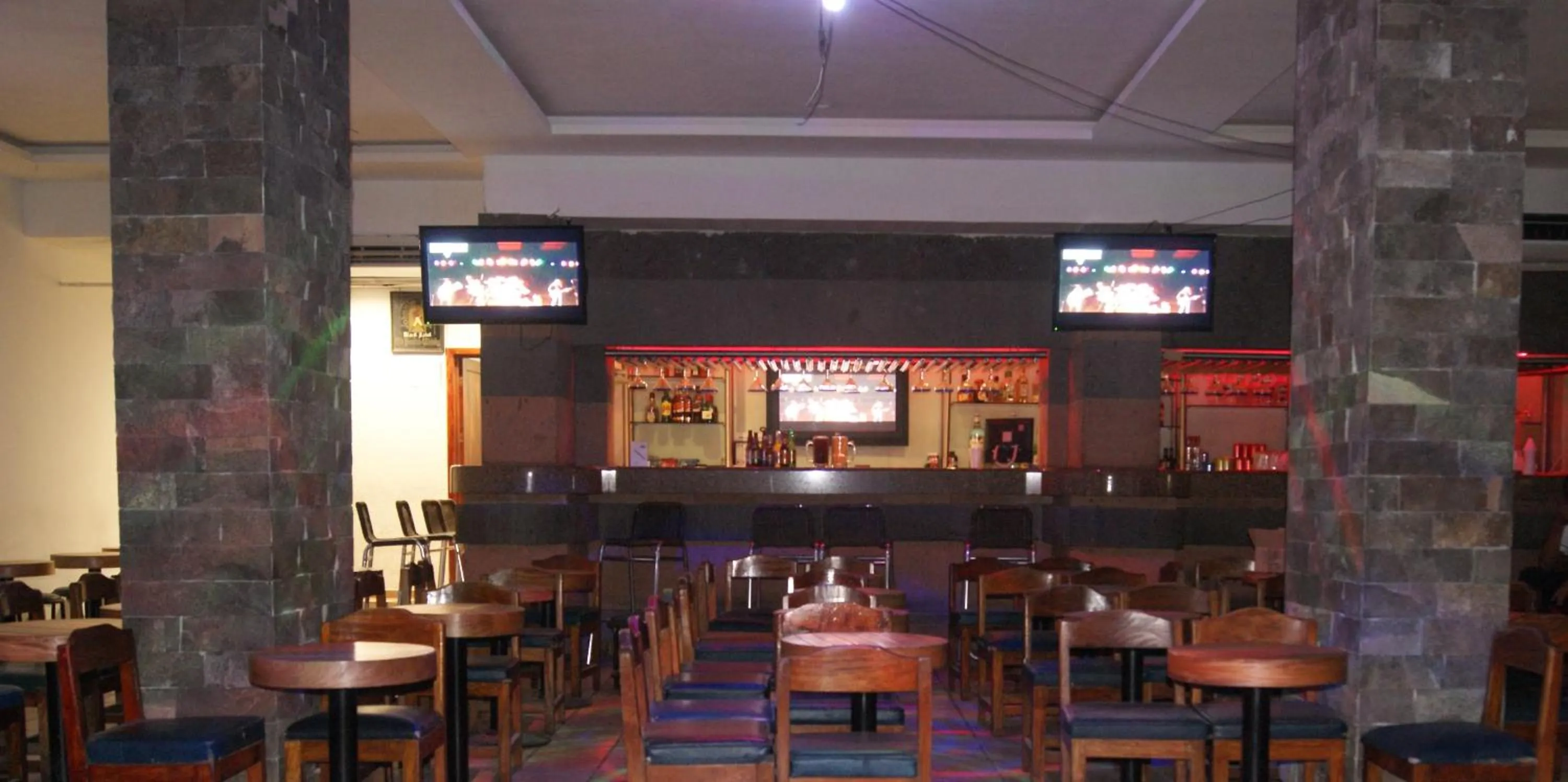 Property building in Hotel Miraflores Villahermosa