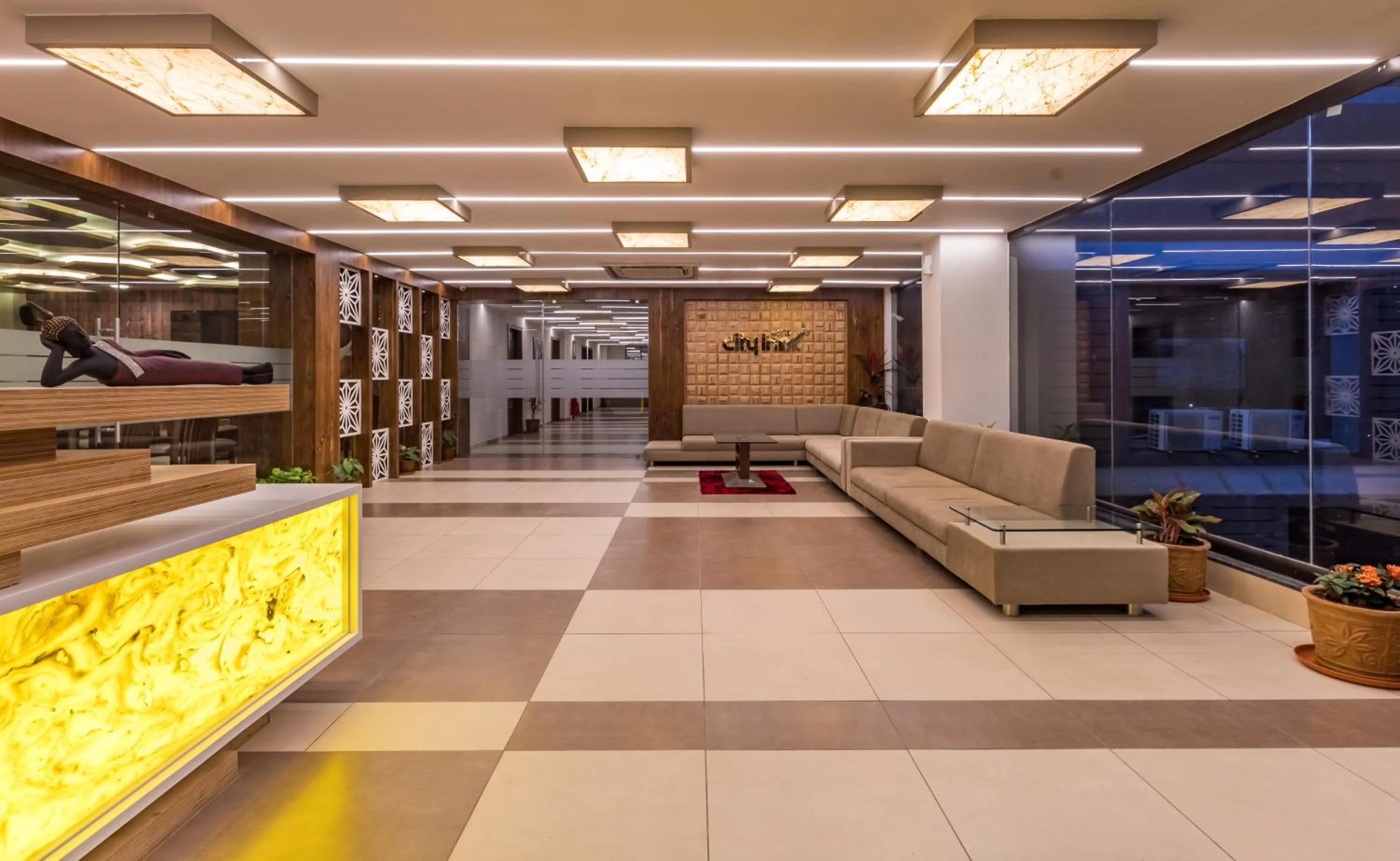 Other in Hotel City Inn