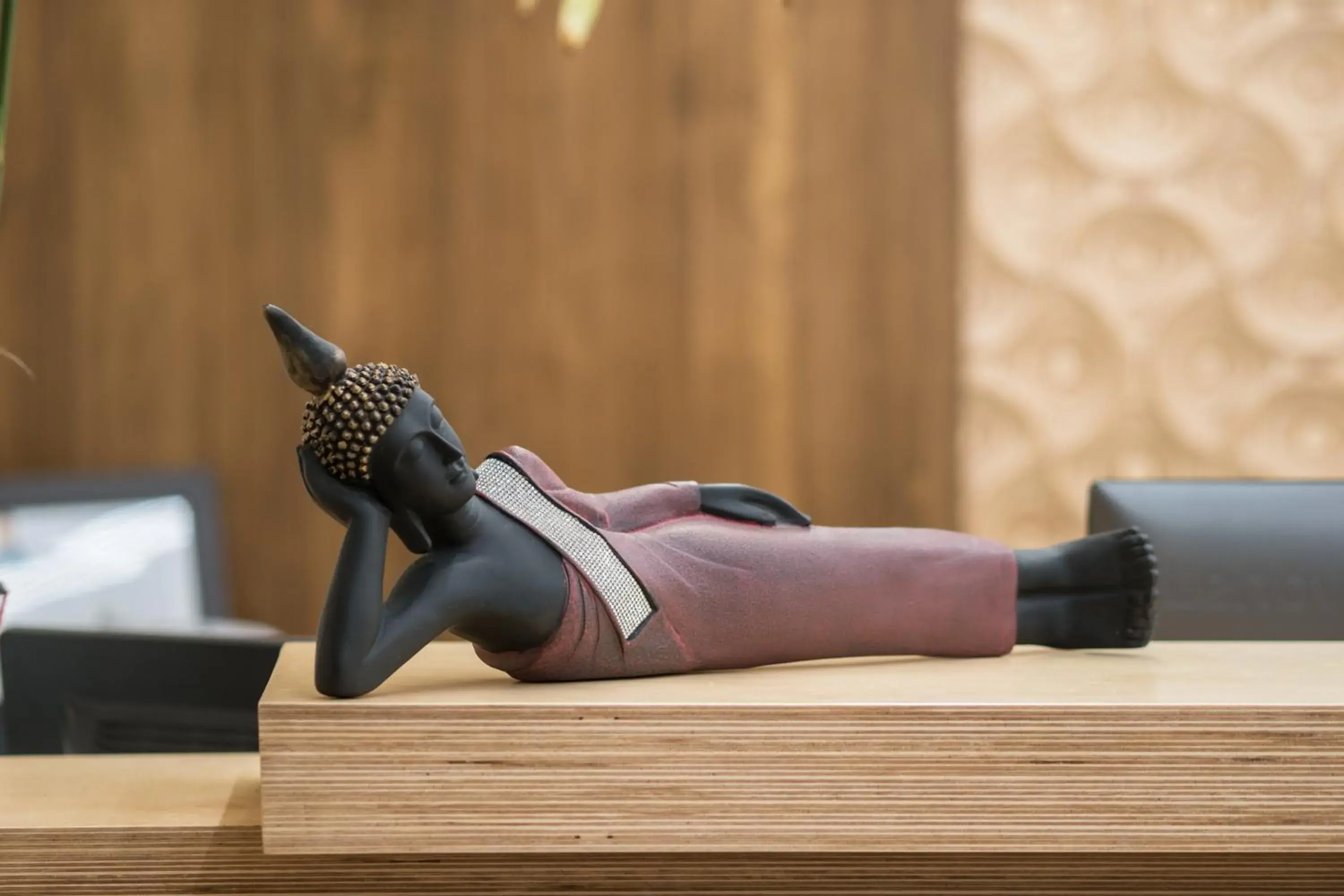 Property building in Hotel City Inn Property building in Hotel City Inn