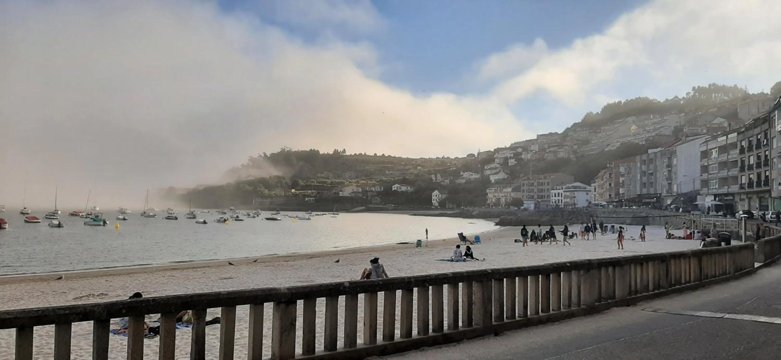 Sea view in Hotel Nautilus