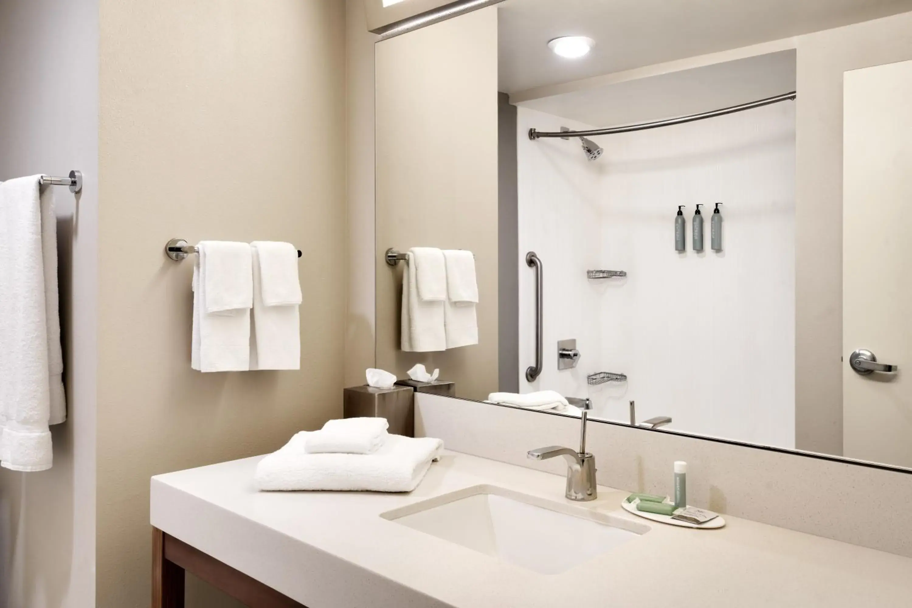 Queen Room with Two Queen Beds in Courtyard by Marriott Ogden Queen Room with Two Queen Beds in Courtyard by Marriott Ogden