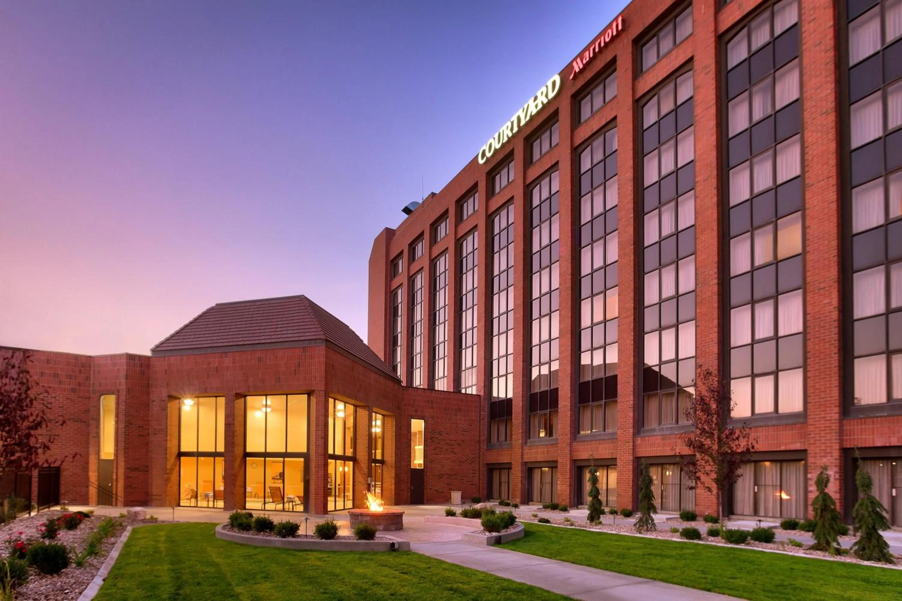 View (from property/room) in Courtyard by Marriott Ogden