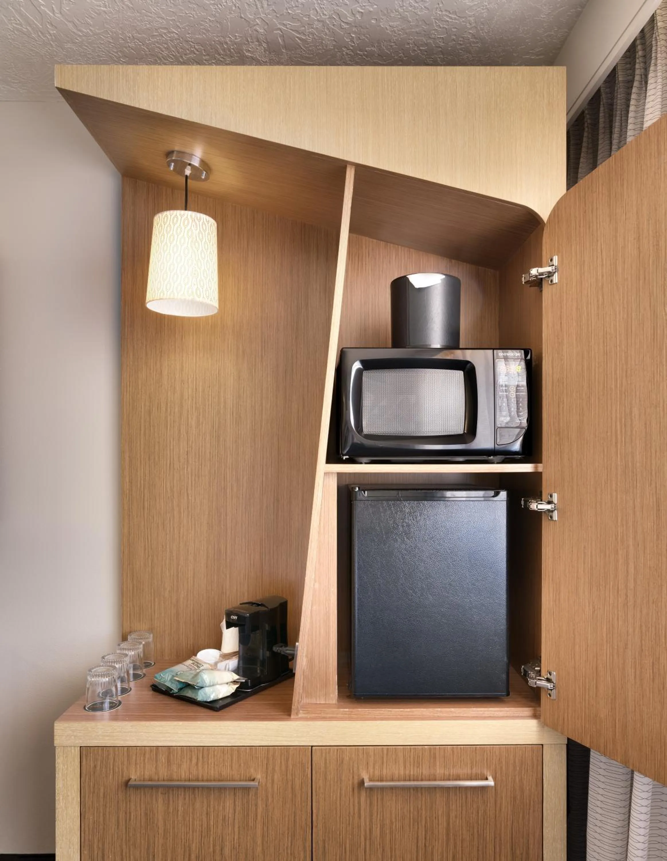 Kitchen or kitchenette in Courtyard by Marriott Ogden