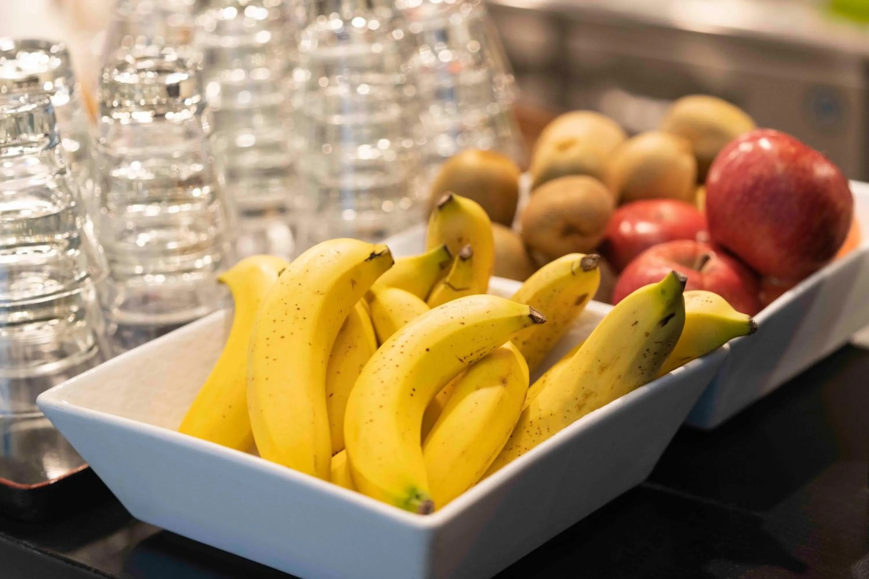 Breakfast in Courtyard by Marriott Ogden