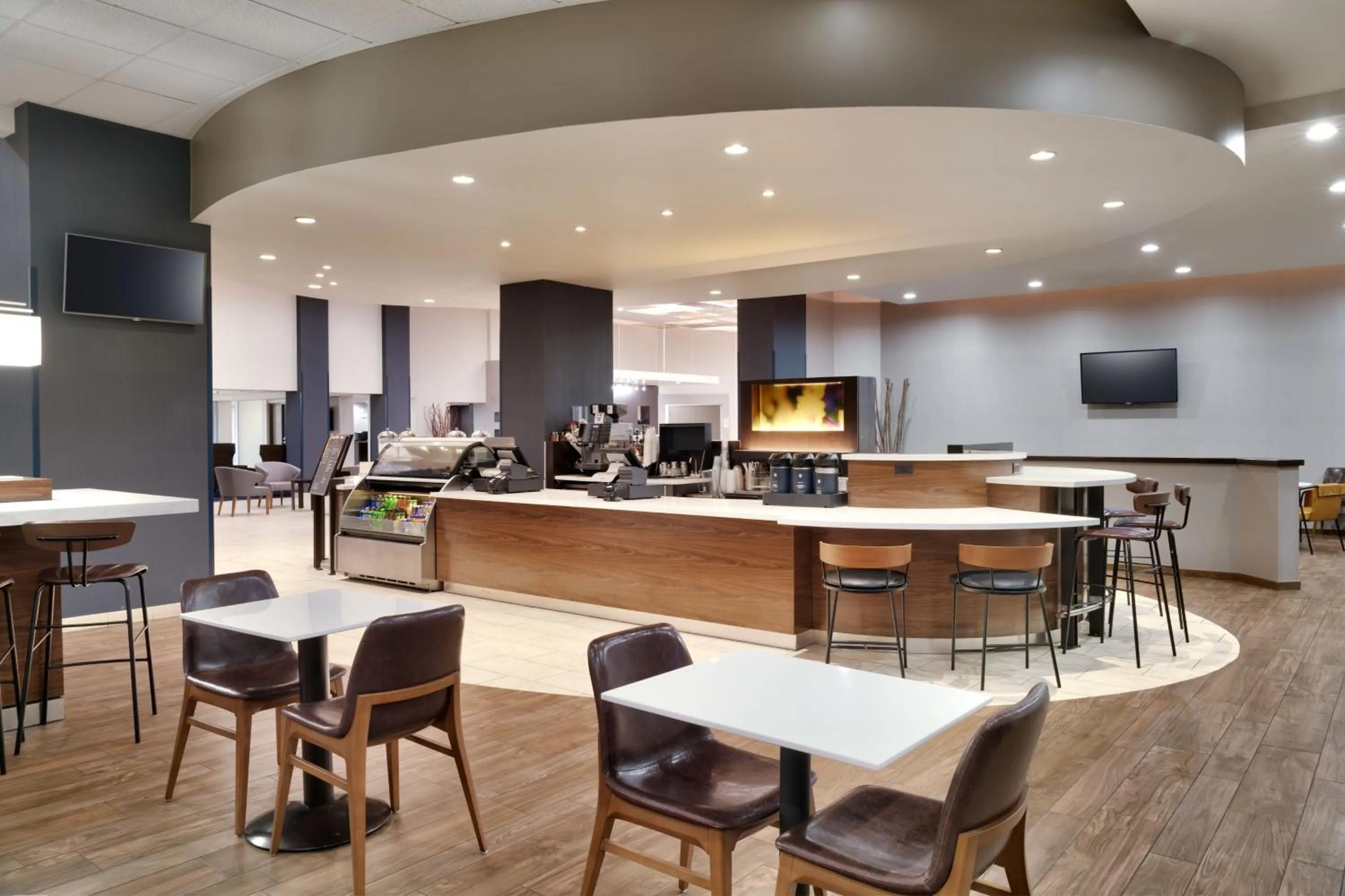 Restaurant/places to eat in Courtyard by Marriott Ogden