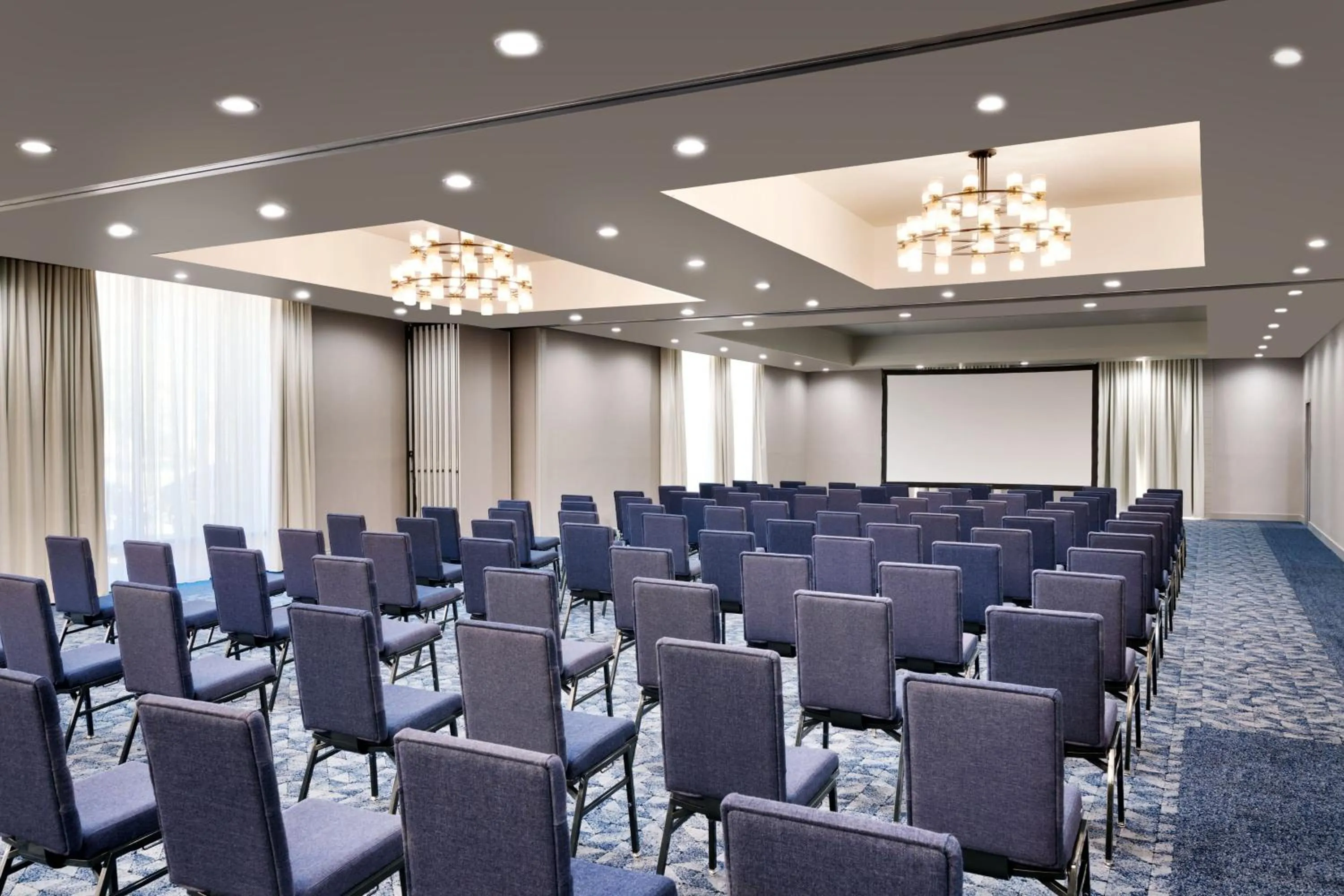 Meeting/conference room in Courtyard by Marriott Ogden