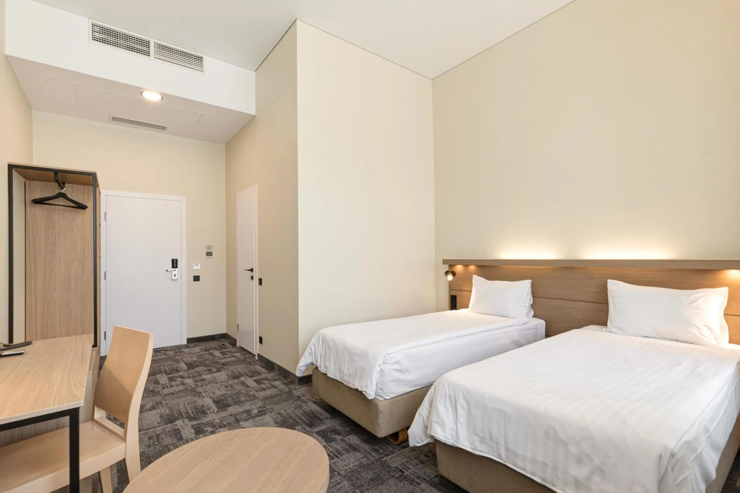 Bed in City Hotels Algirdas