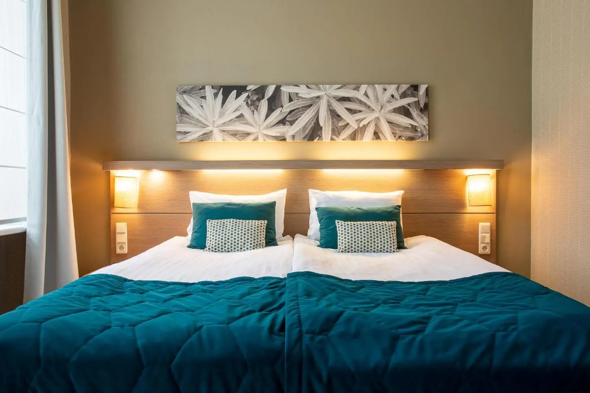 Bed in City Hotels Algirdas Bed in City Hotels Algirdas