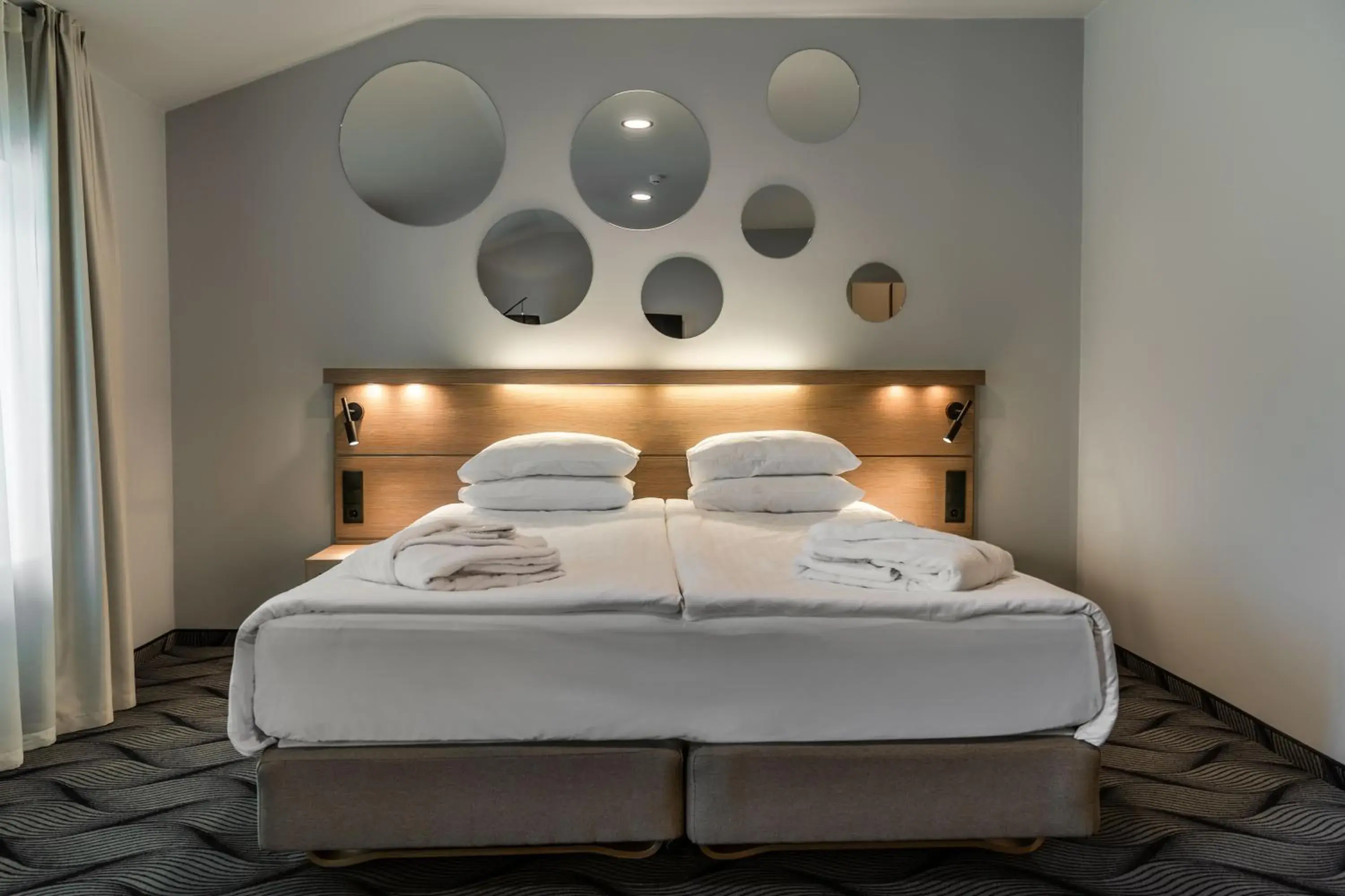 Bed in City Hotels Algirdas Bed in City Hotels Algirdas