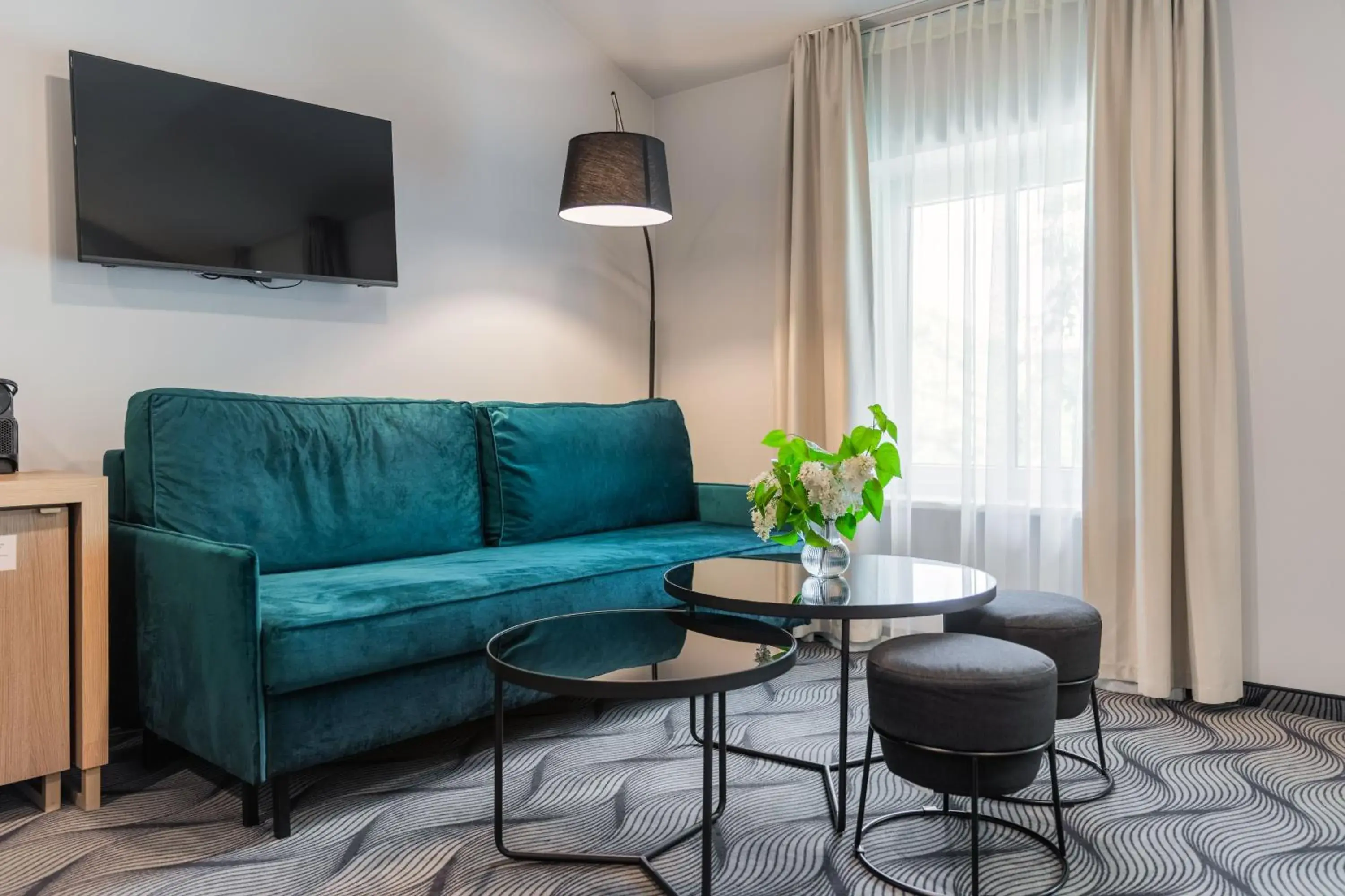 Bedroom in City Hotels Algirdas Bedroom in City Hotels Algirdas