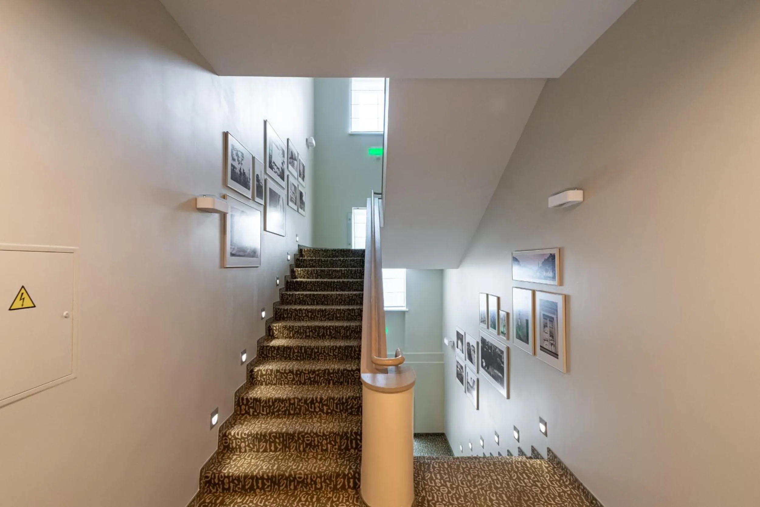 Property building in City Hotels Algirdas