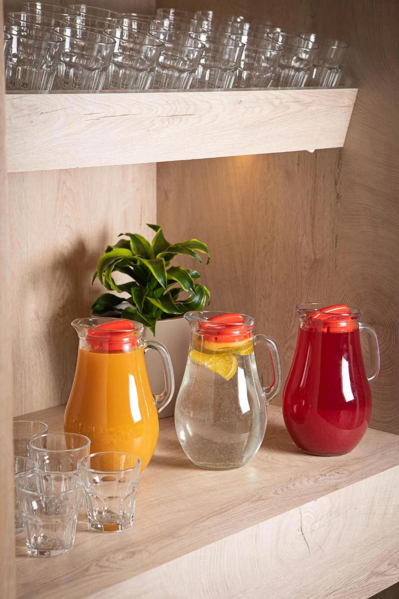 Coffee/tea facilities in City Hotels Algirdas