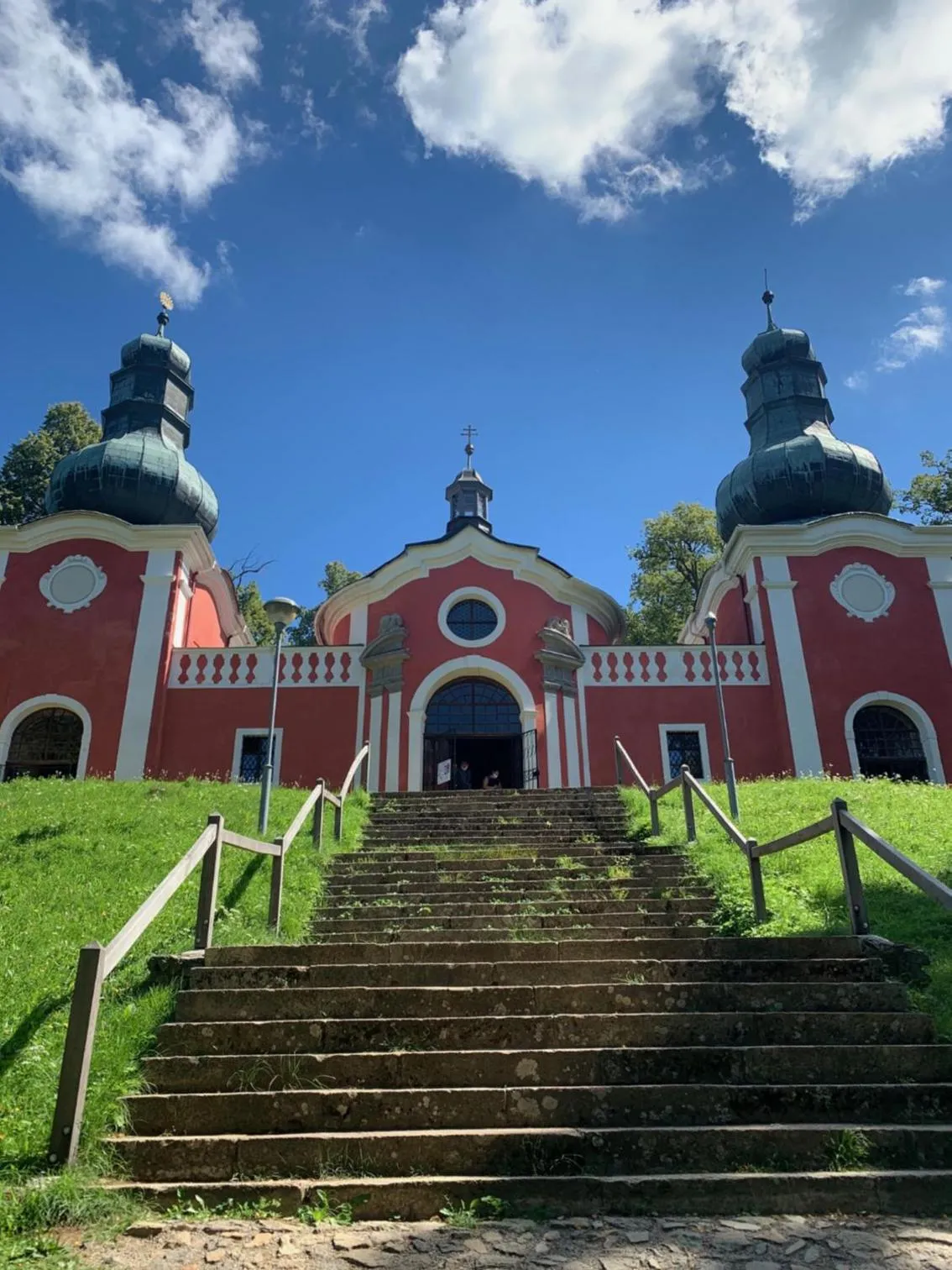 Neighbourhood in Apartman Stiavnica