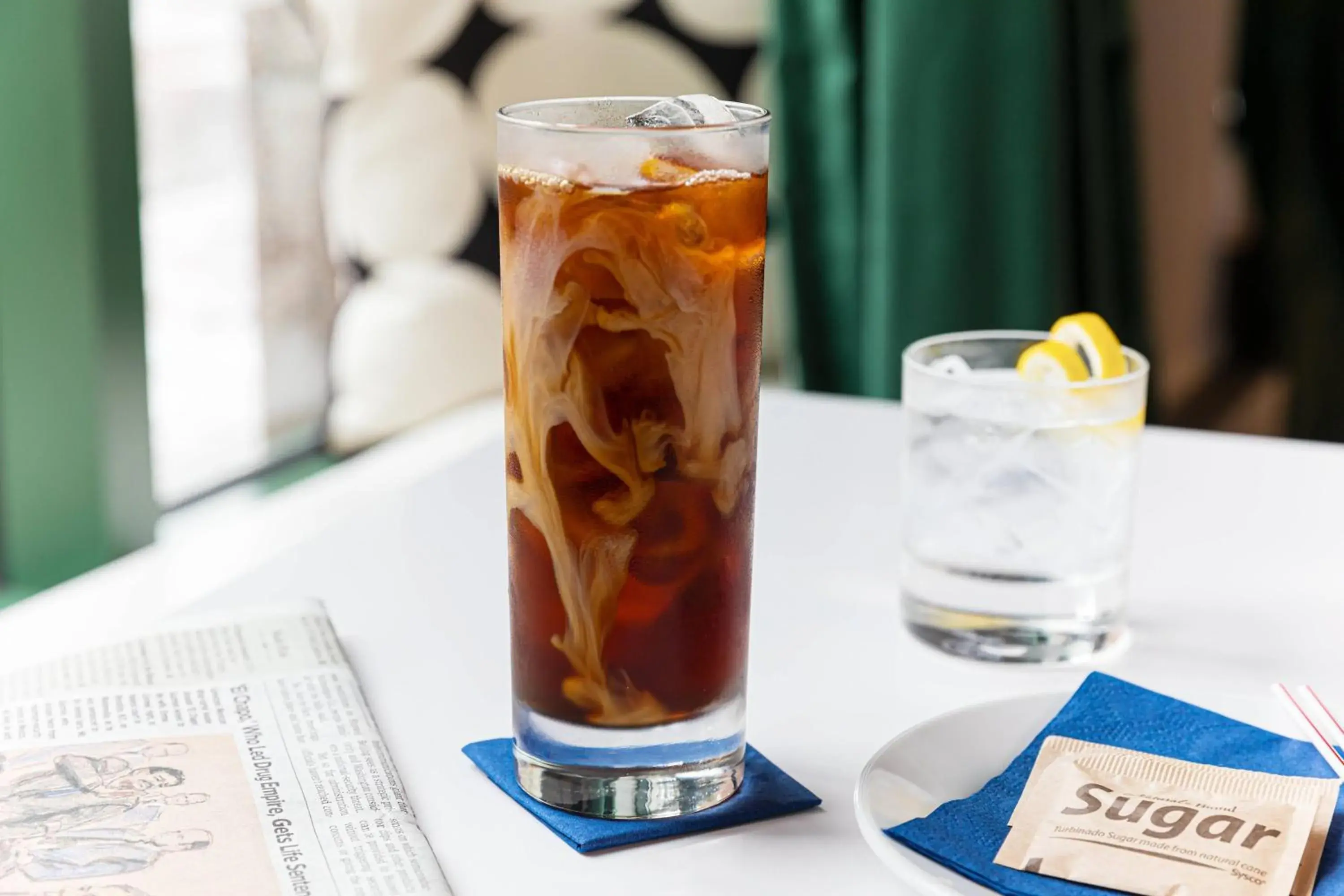 Restaurant/places to eat in Courtyard by Marriott Stamford Downtown Restaurant/places to eat in Courtyard by Marriott Stamford Downtown