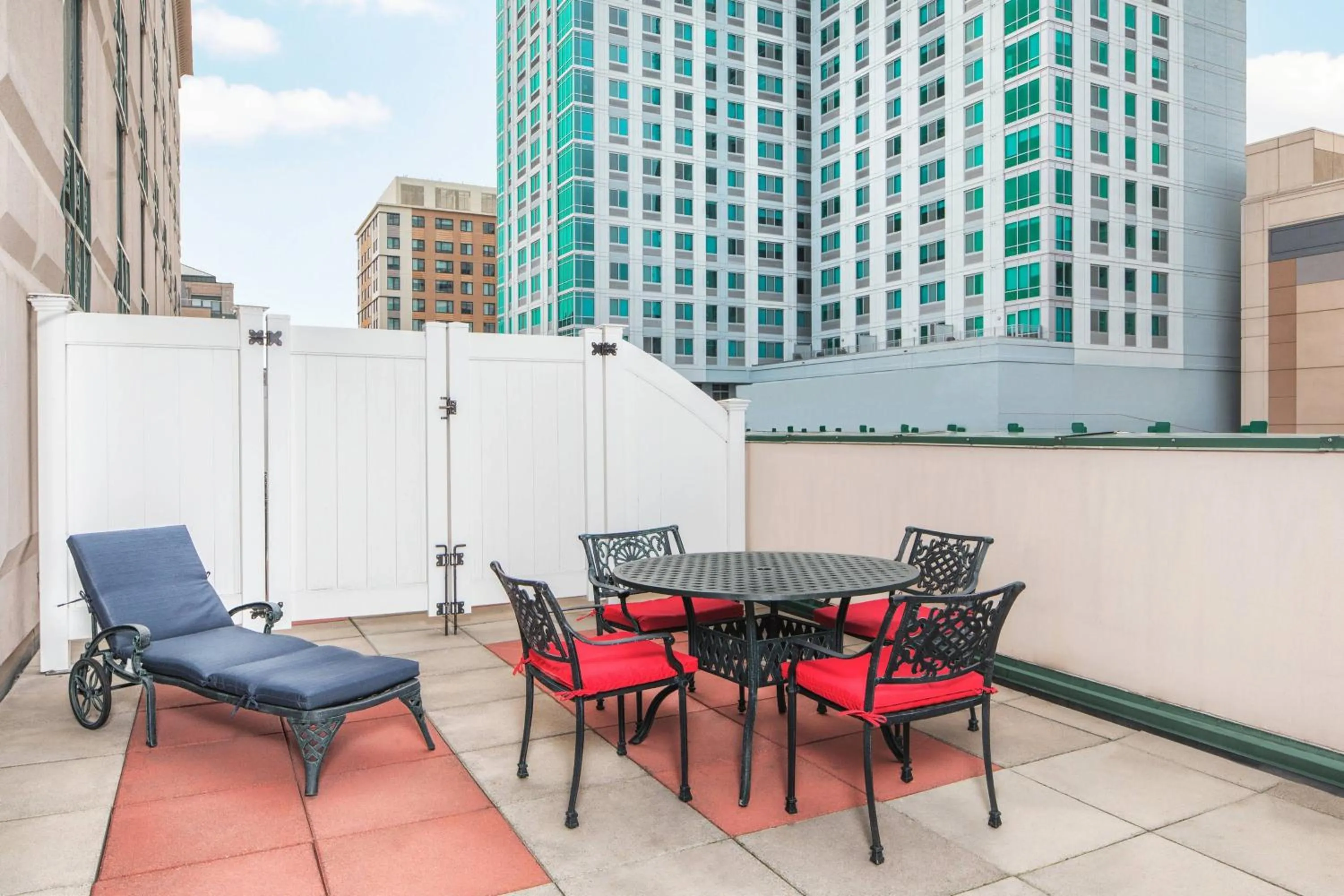 View (from property/room) in Courtyard by Marriott Stamford Downtown