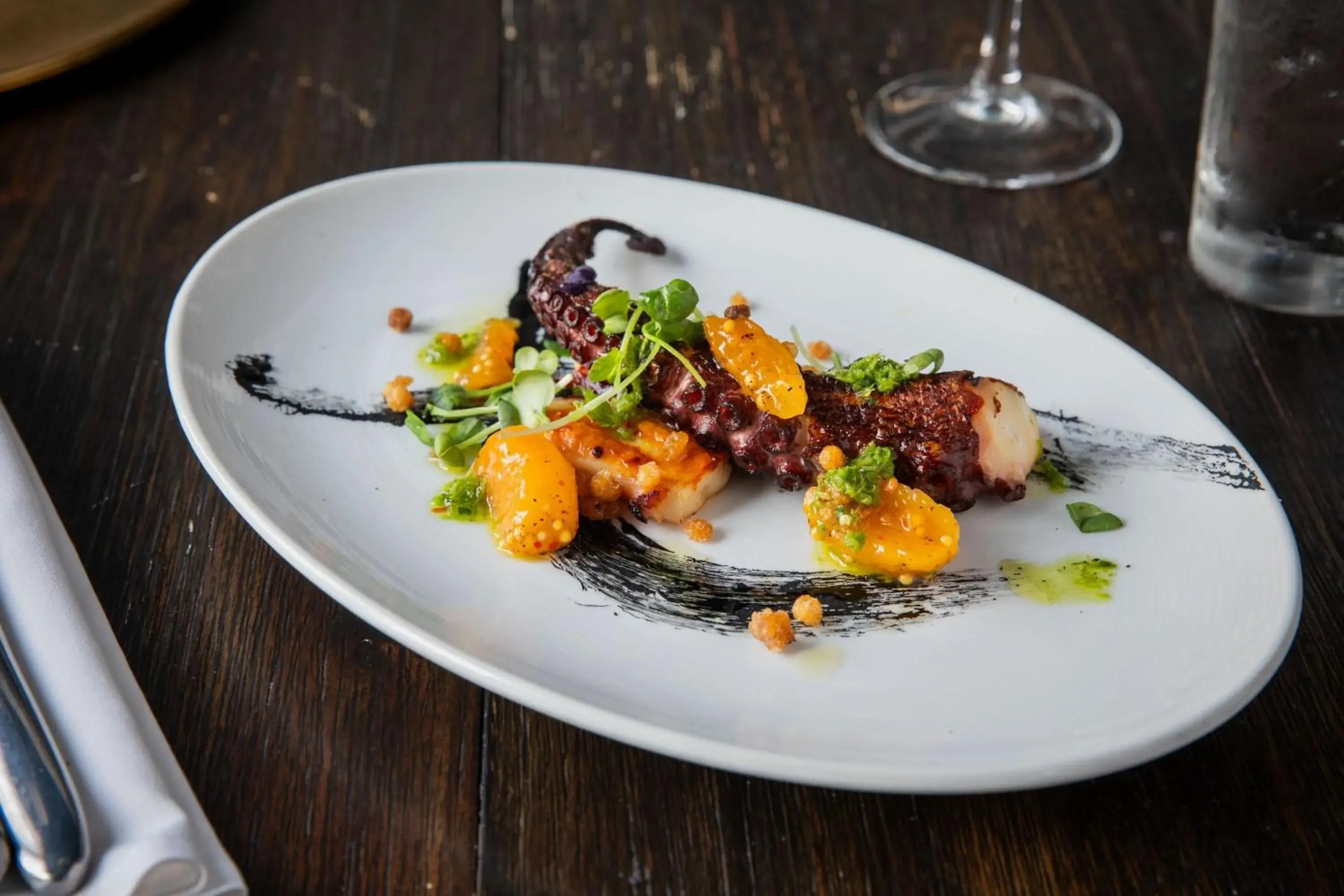 Restaurant/places to eat in Courtyard by Marriott Stamford Downtown Restaurant/places to eat in Courtyard by Marriott Stamford Downtown