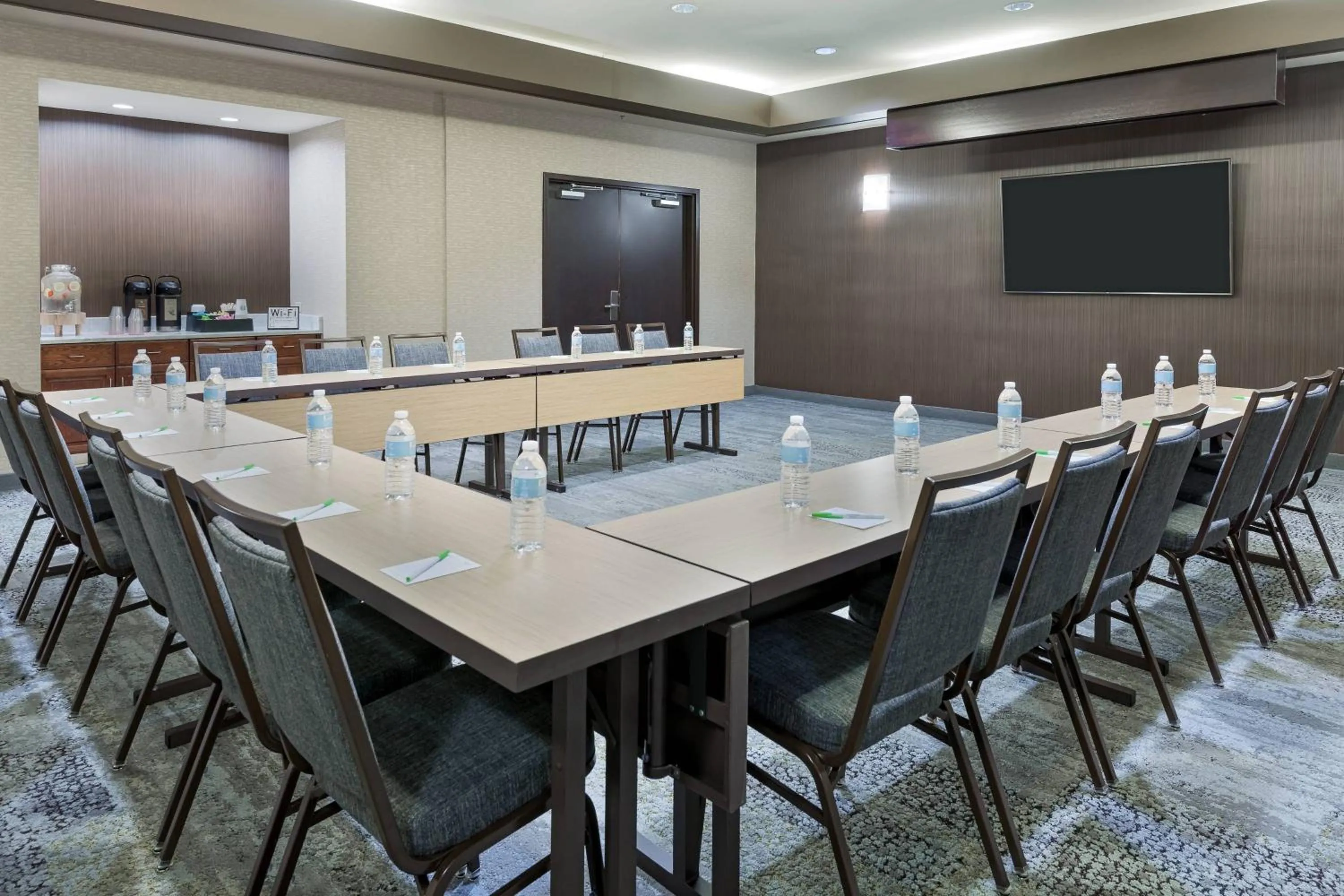 Meeting/conference room in Courtyard Tampa Downtown